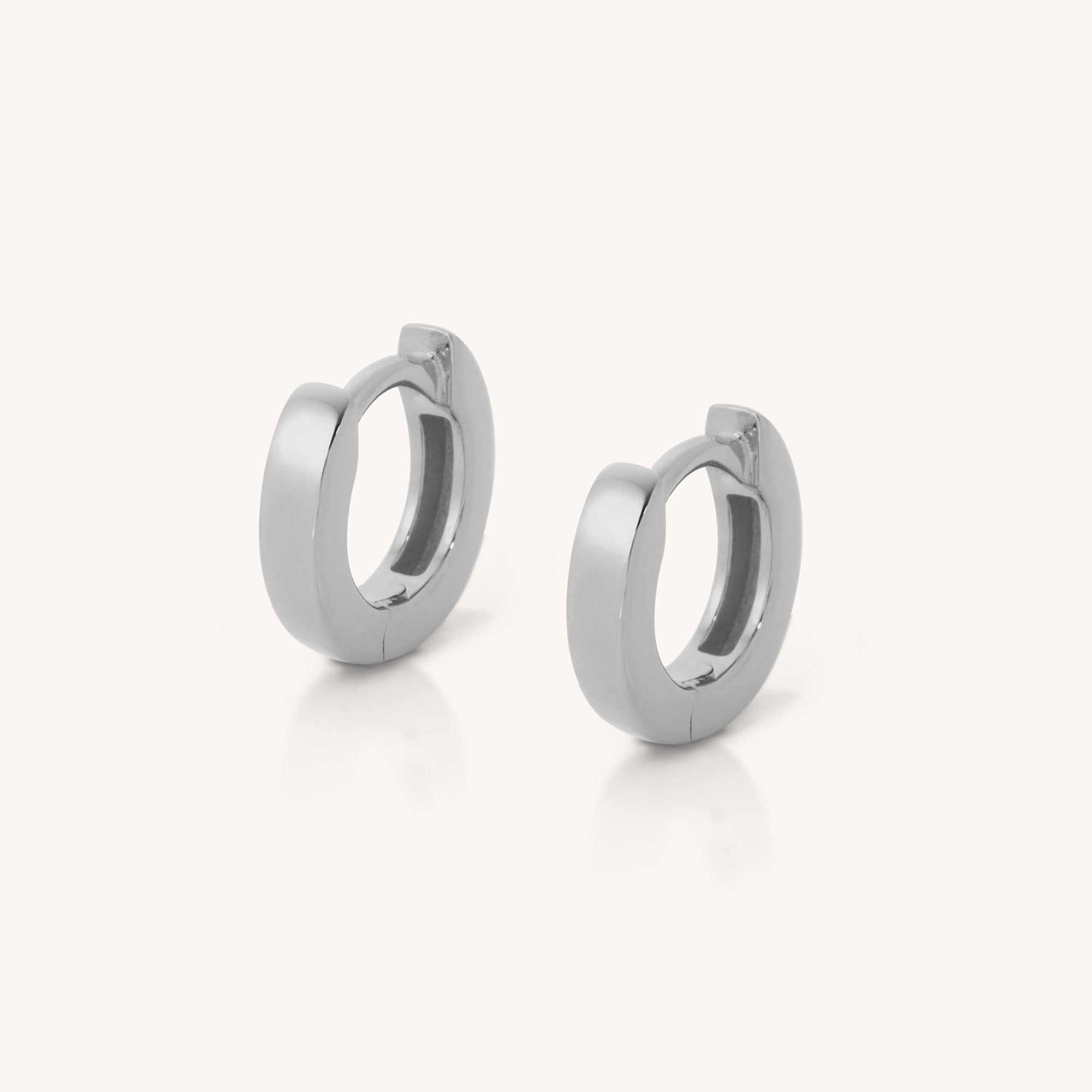 Timeless Huggie Earrings