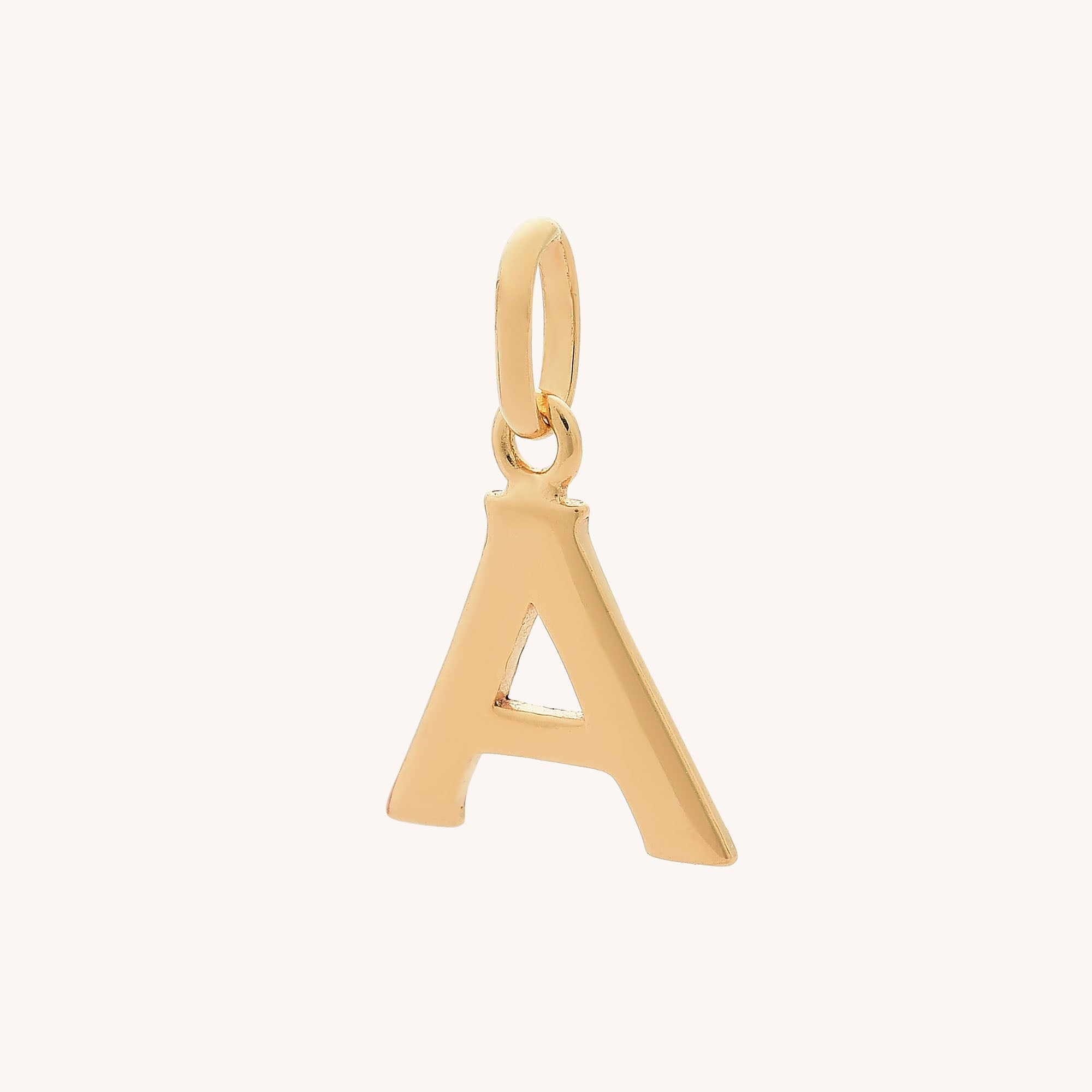 Initial Charm