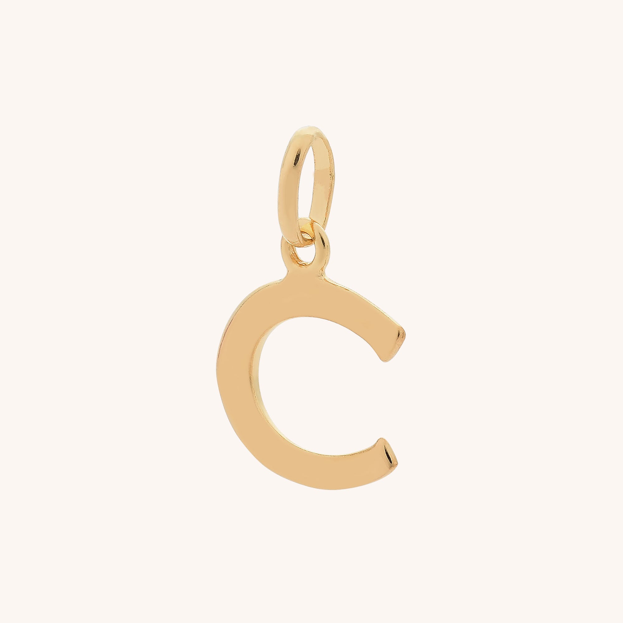Initial Charm
