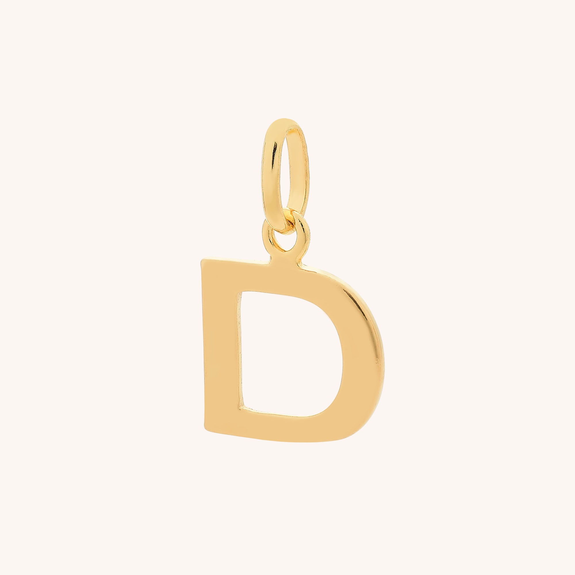 Initial Charm