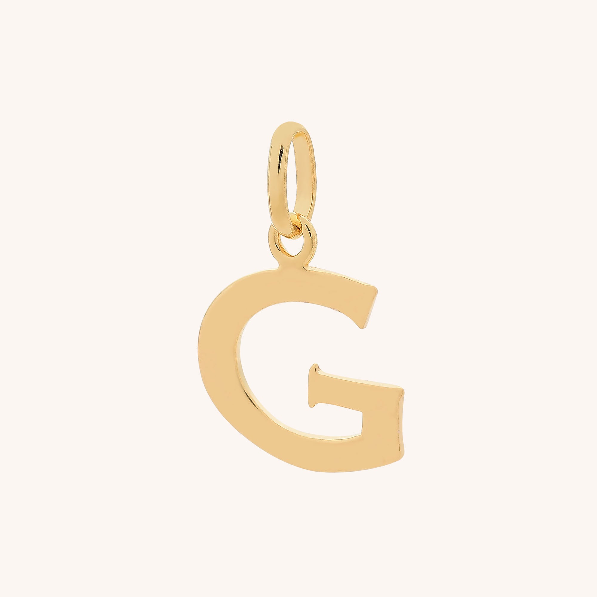 Initial Charm