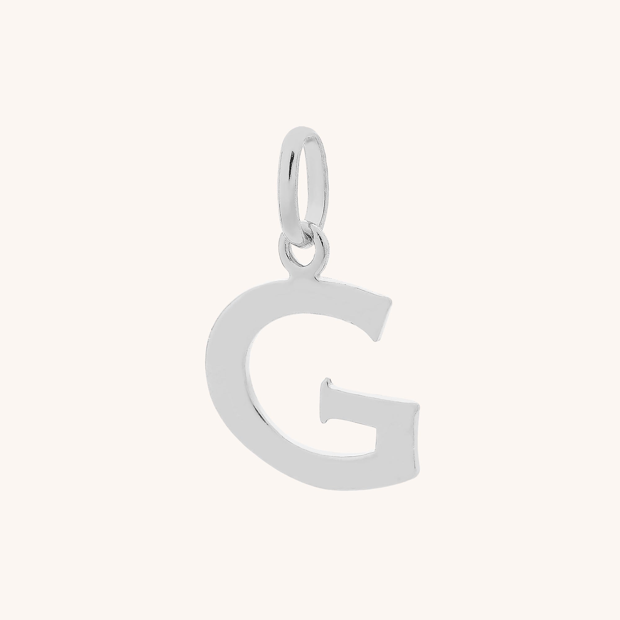 Initial Charm