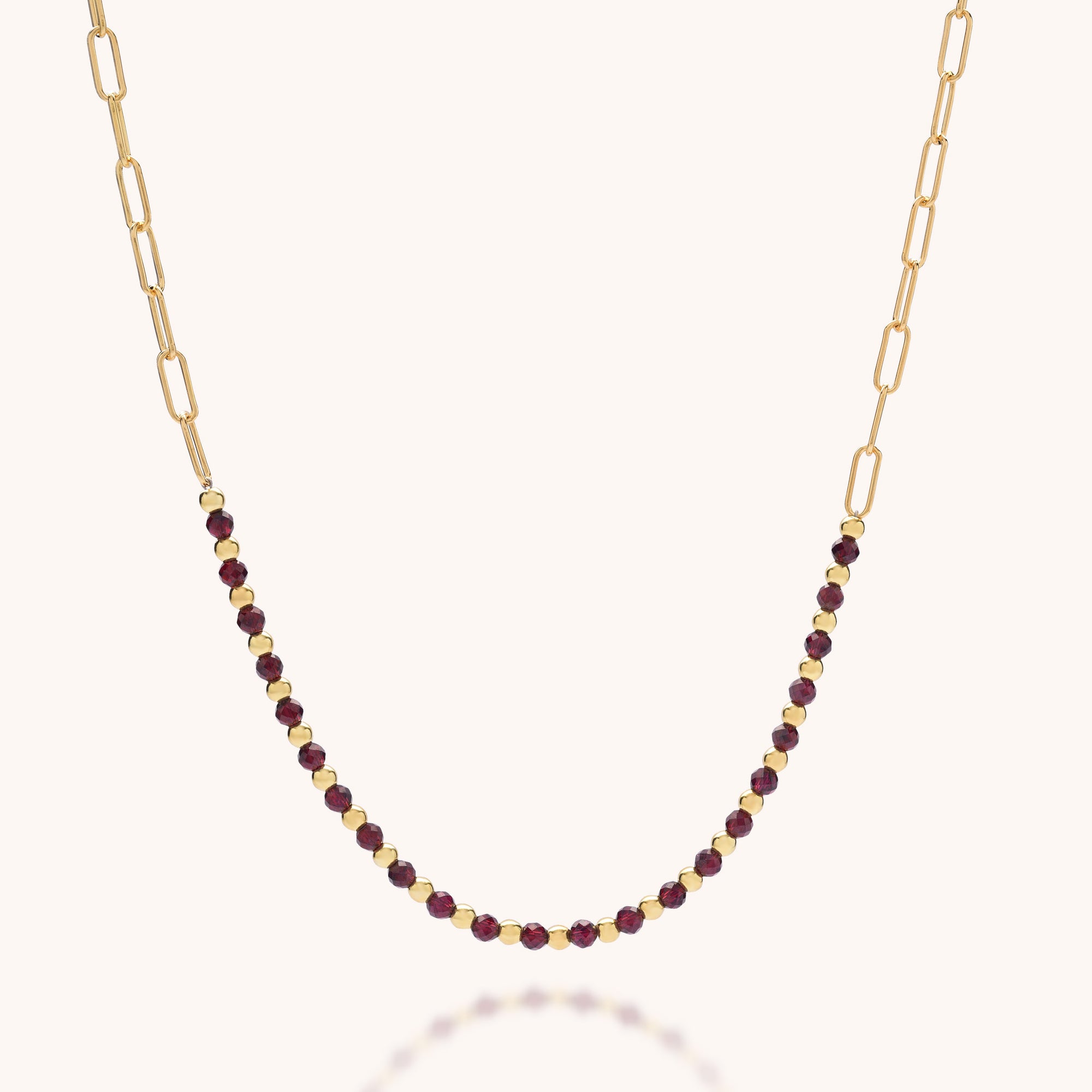Gem Shine Necklace