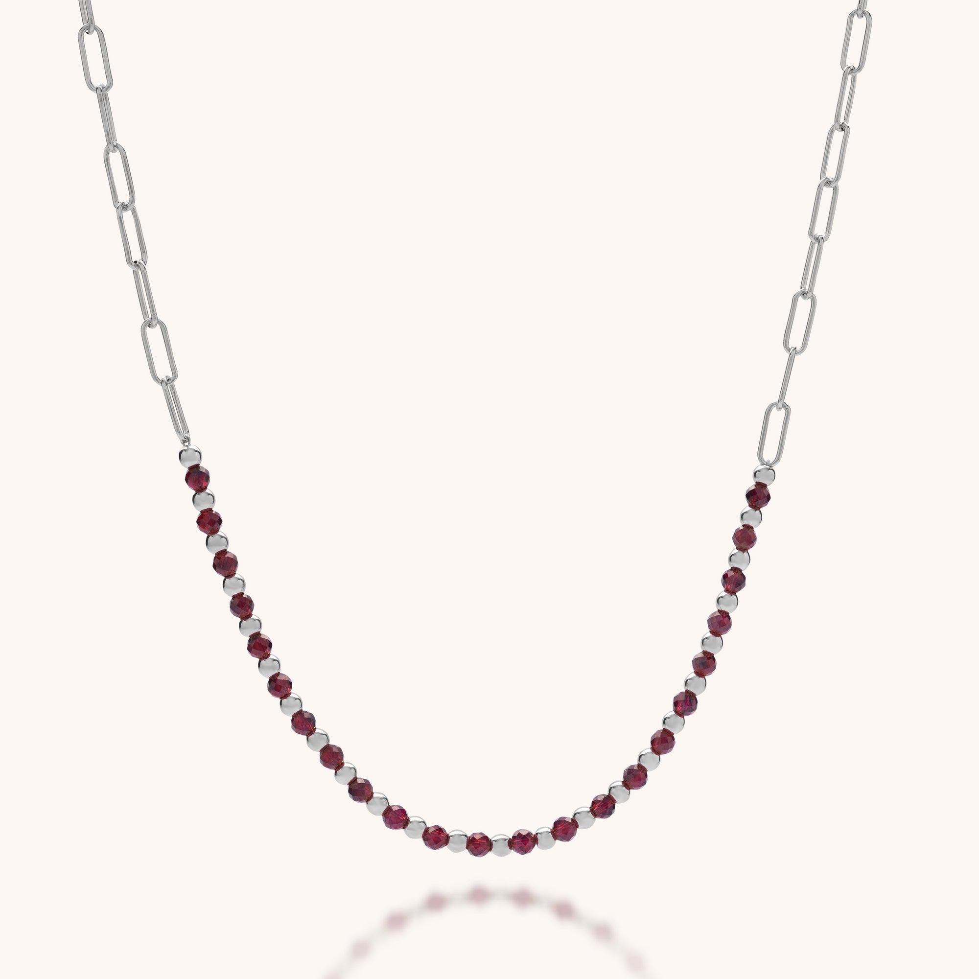 Gem Shine Necklace