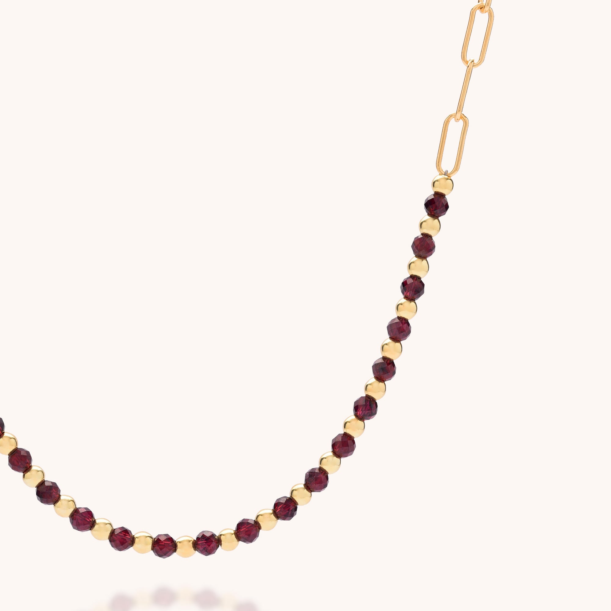 Gem Shine Necklace
