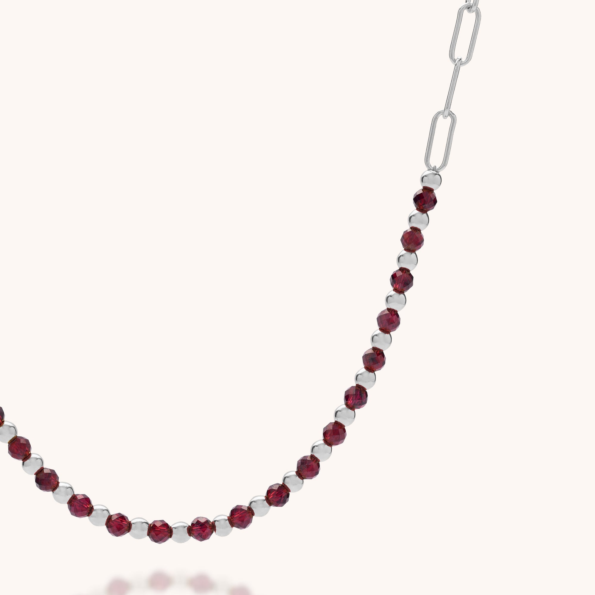 Gem Shine Necklace