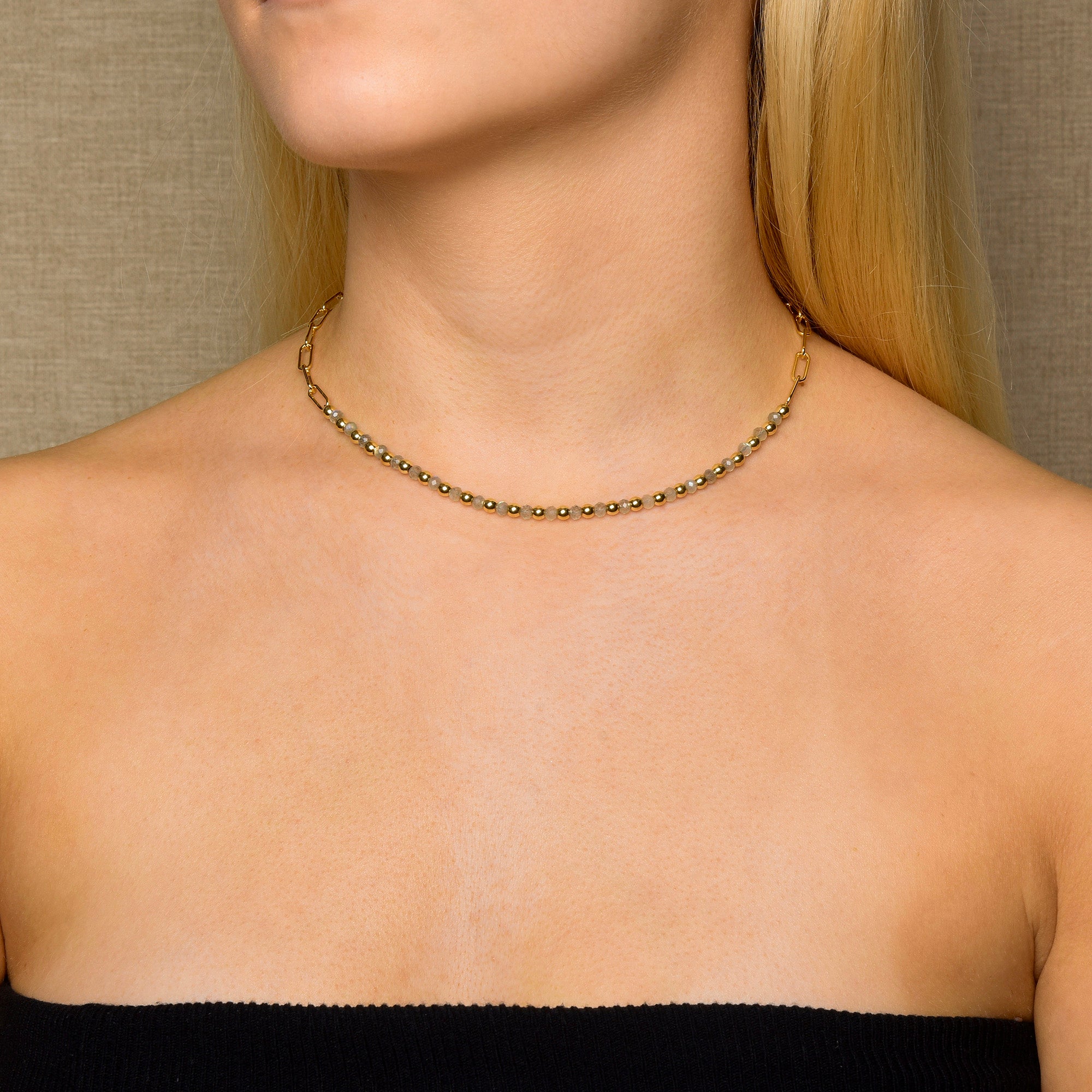 Gem Shine Necklace
