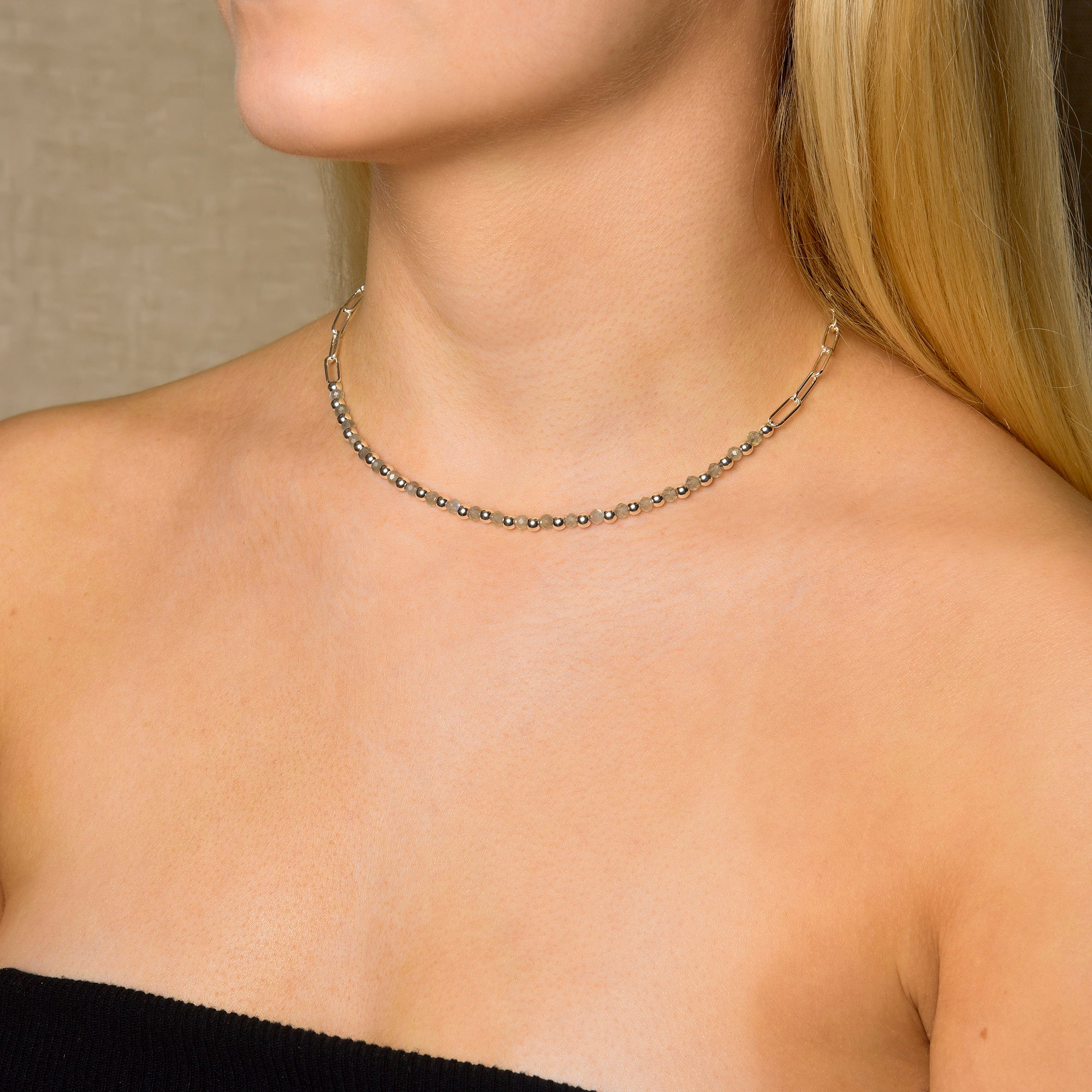 Gem Shine Necklace