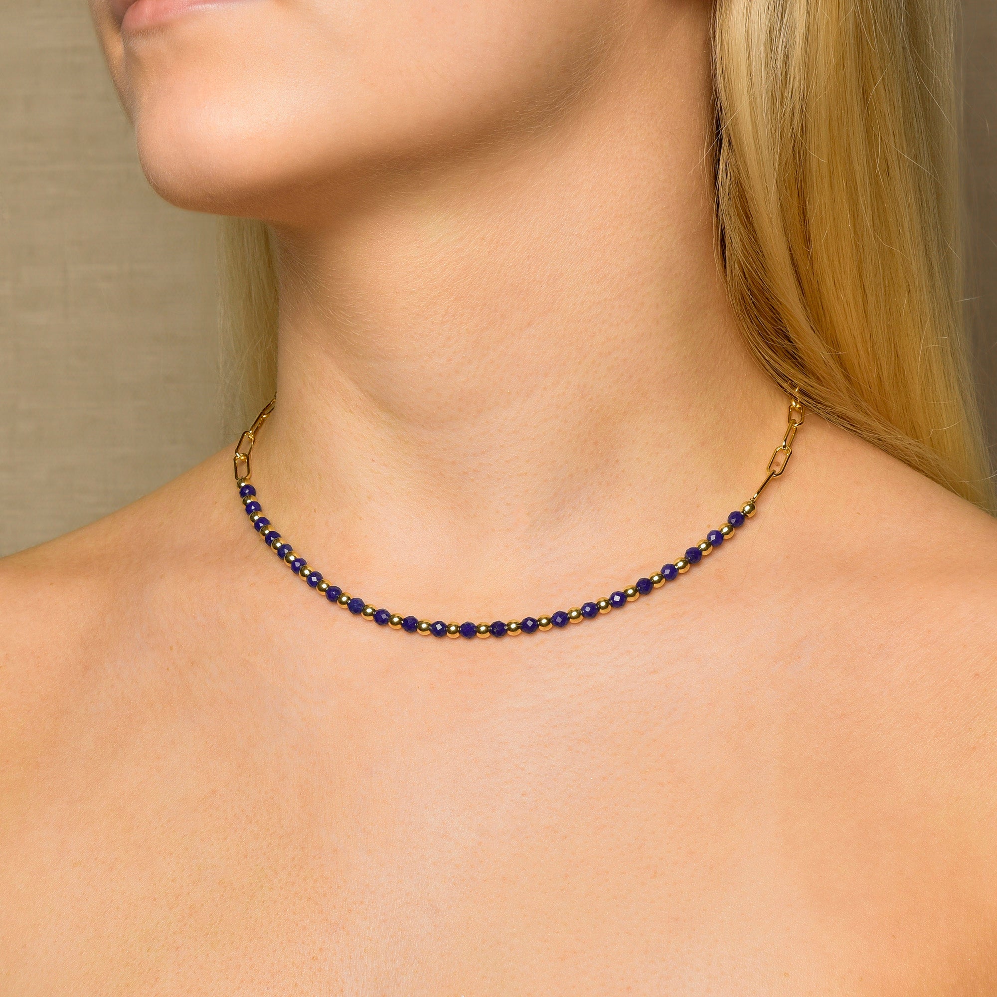 Gem Shine Necklace