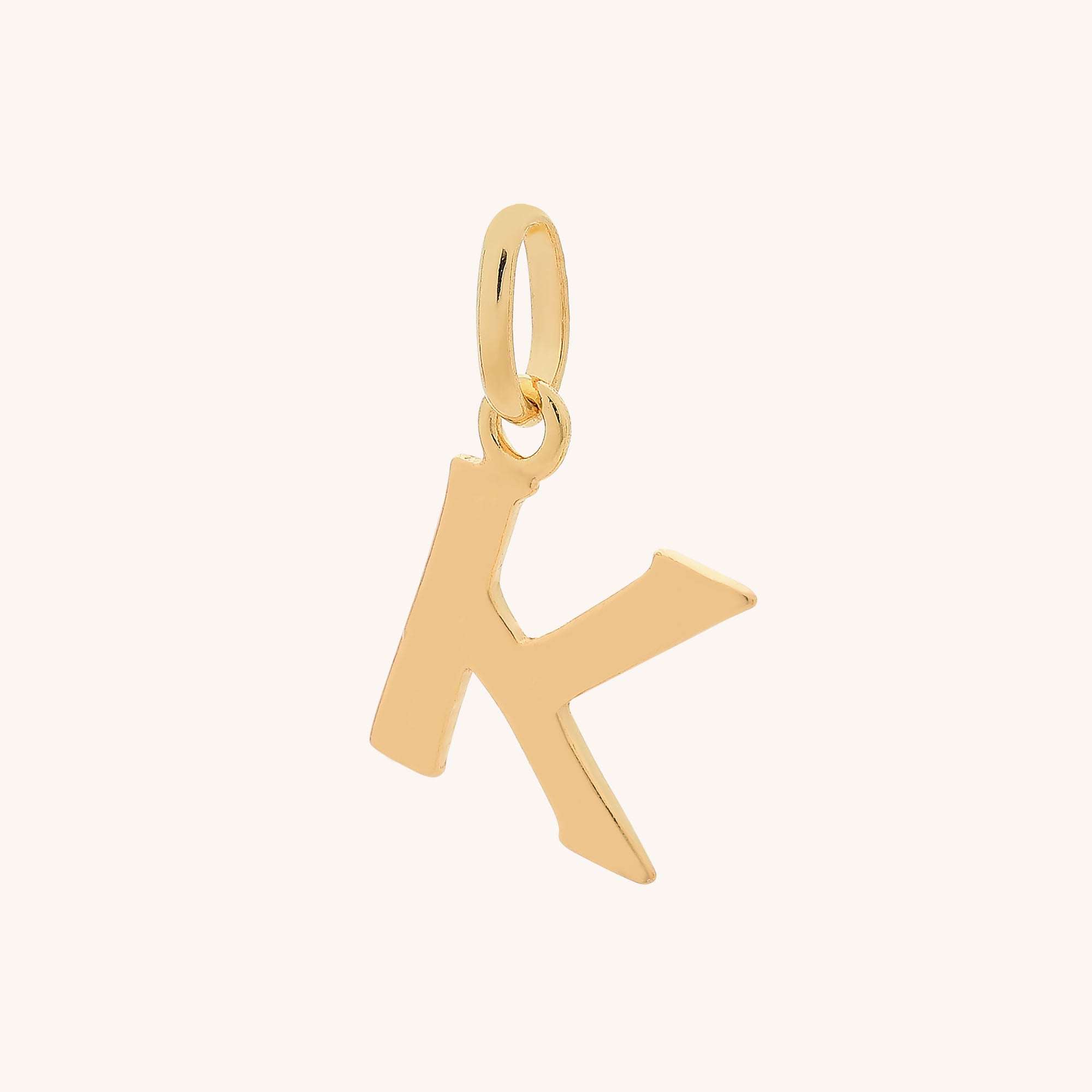 Initial Charm