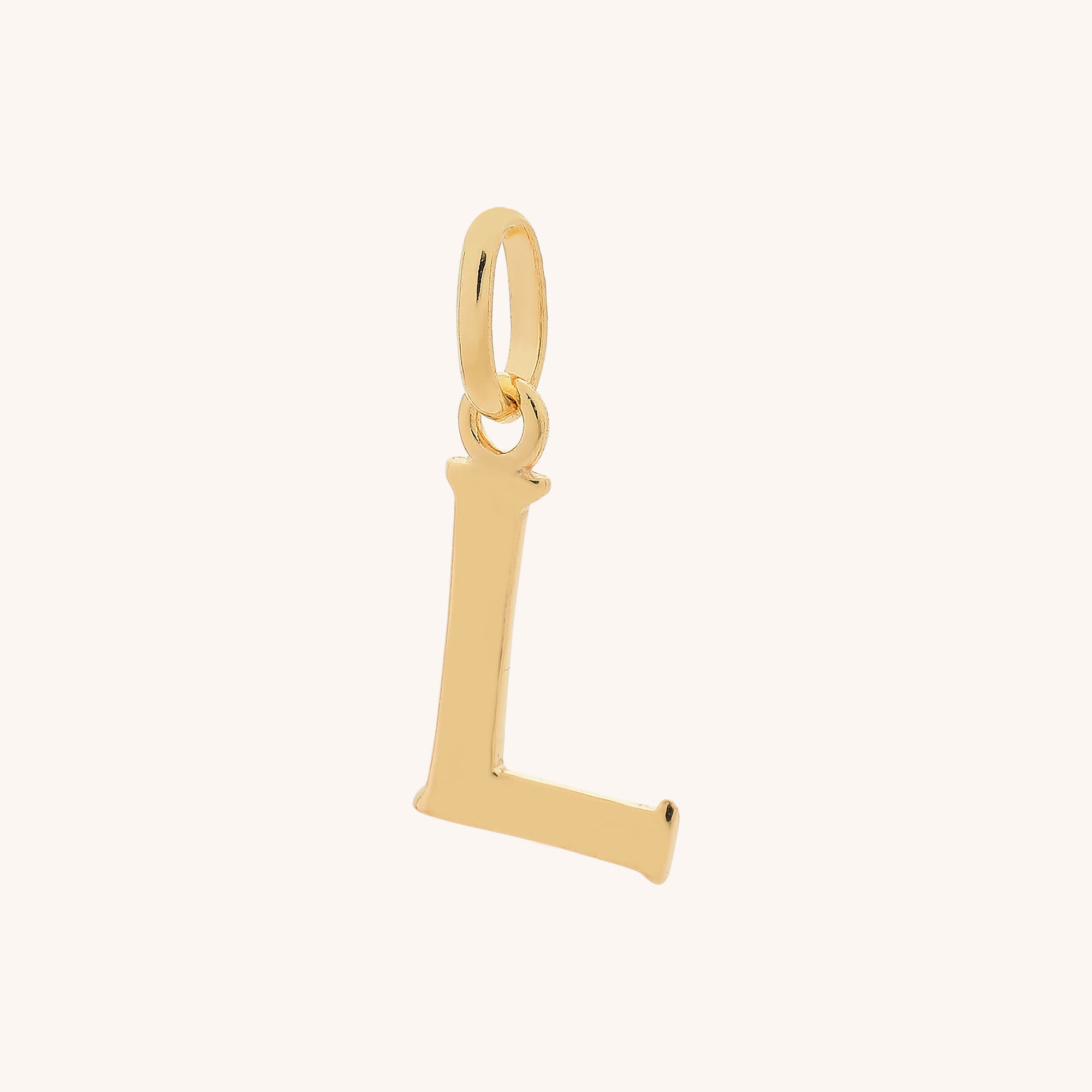 Initial Charm