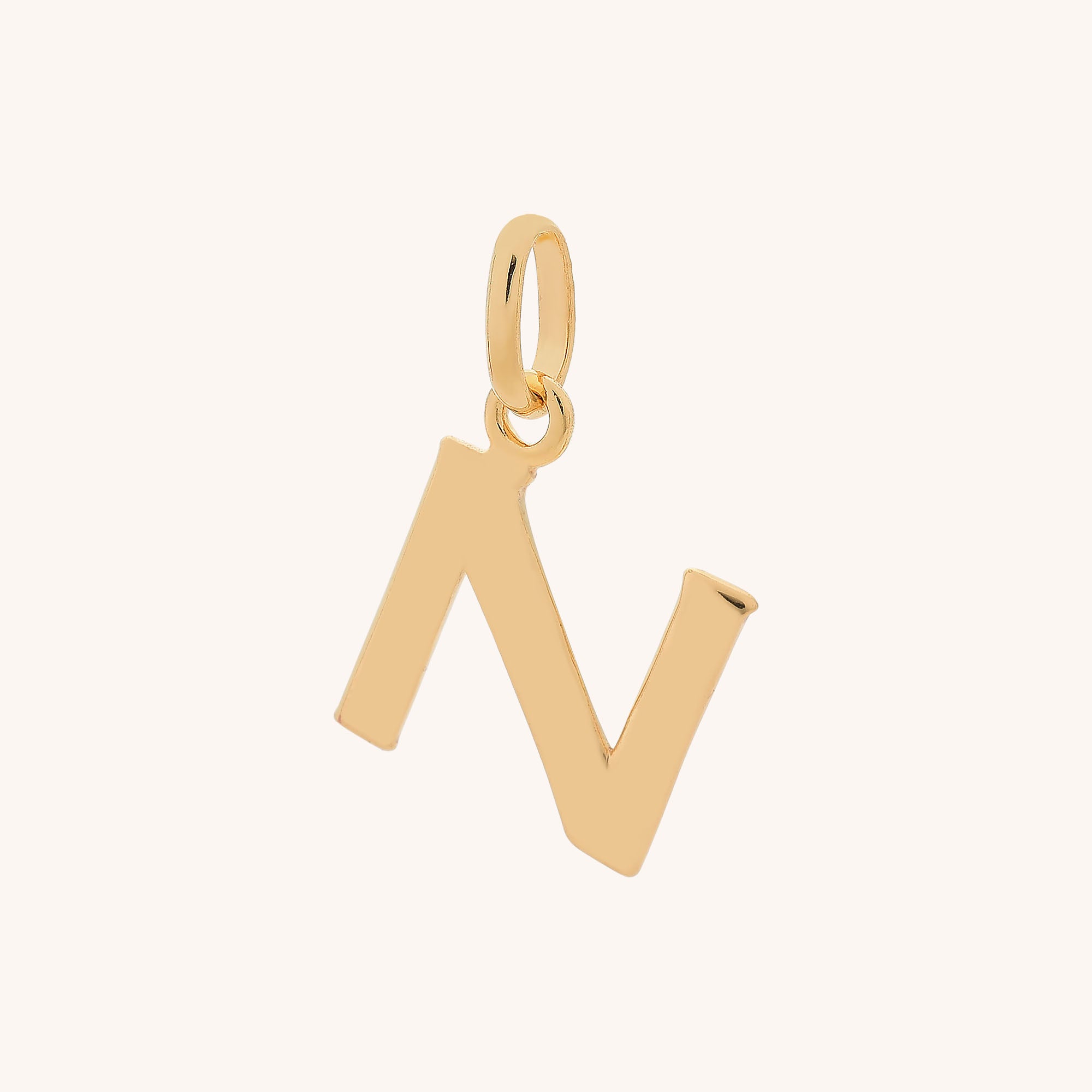 Initial Charm