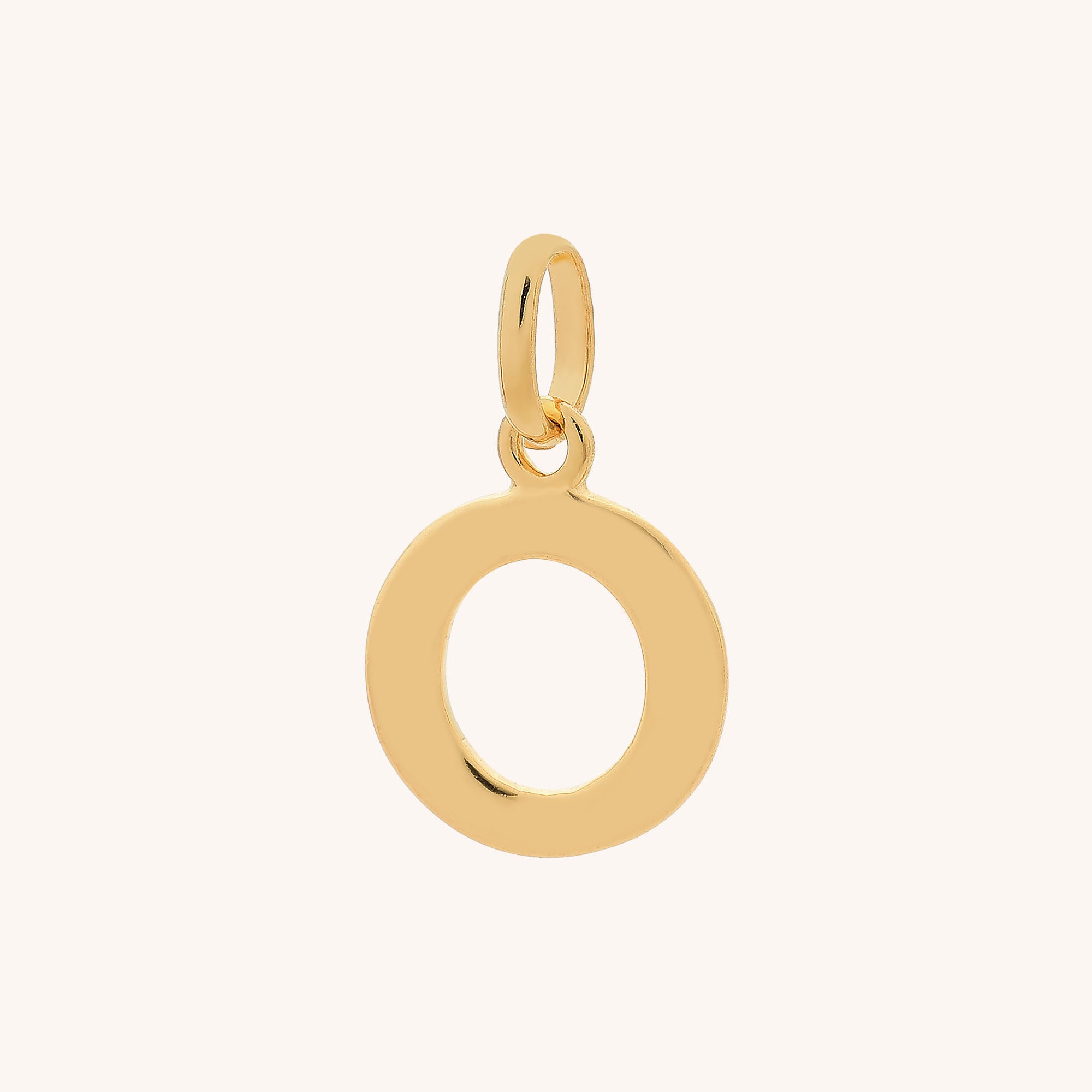 Initial Charm