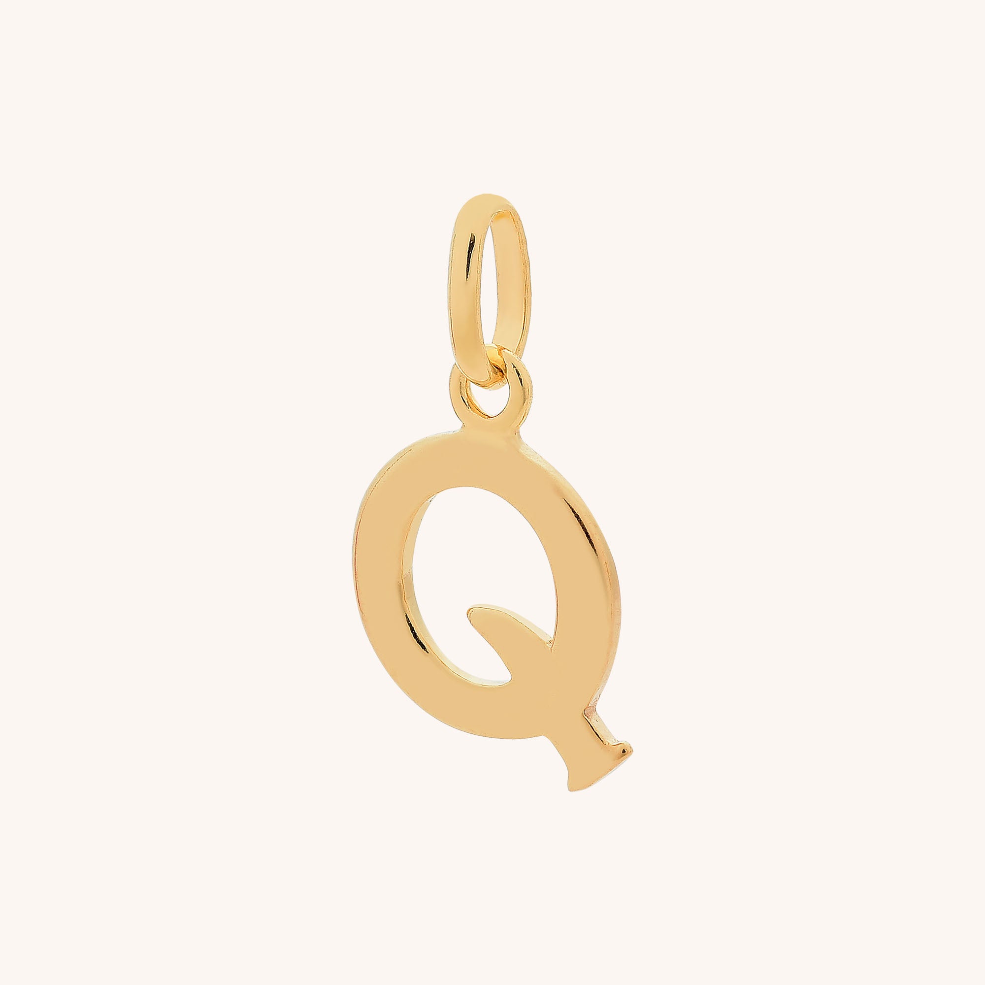 Initial Charm