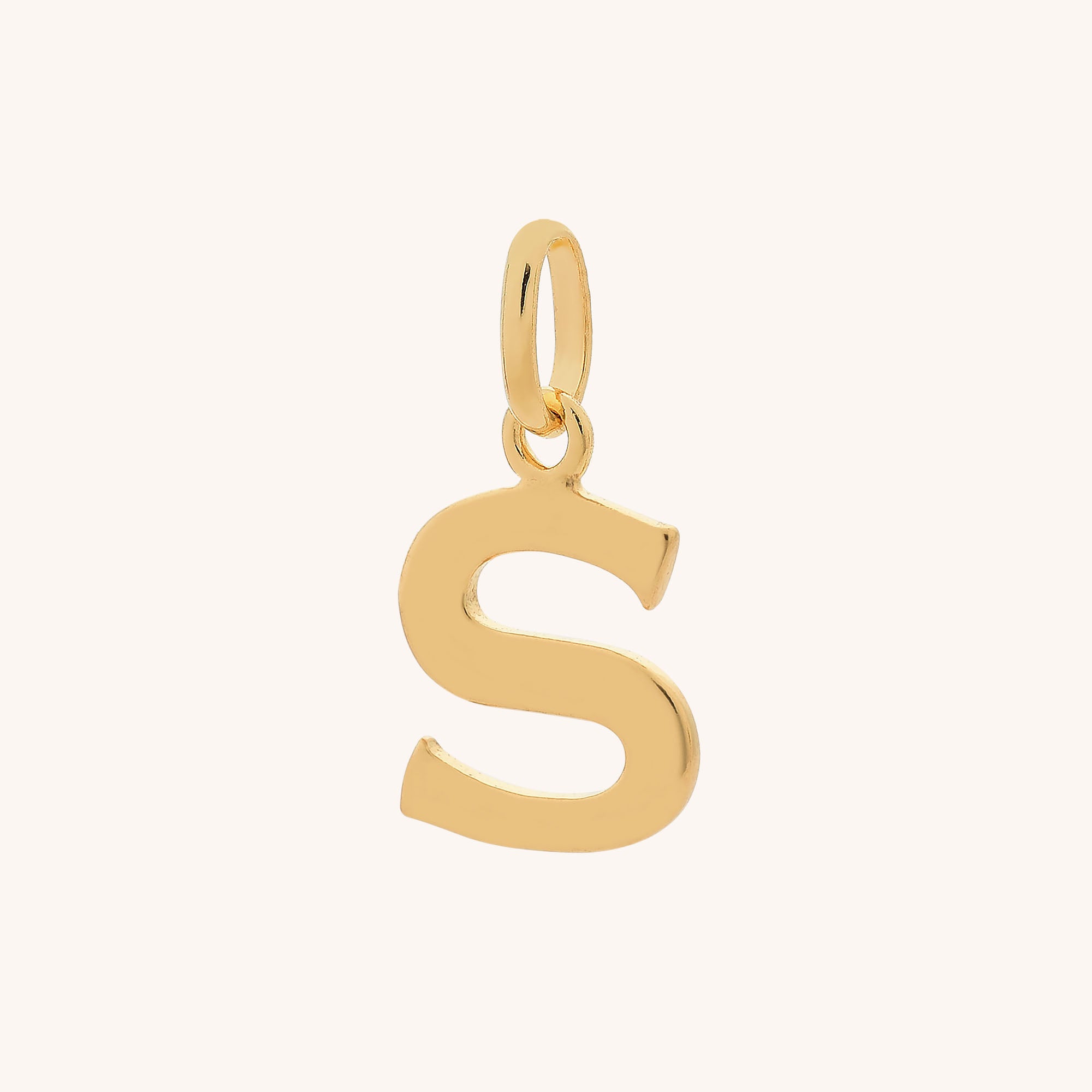 Initial Charm