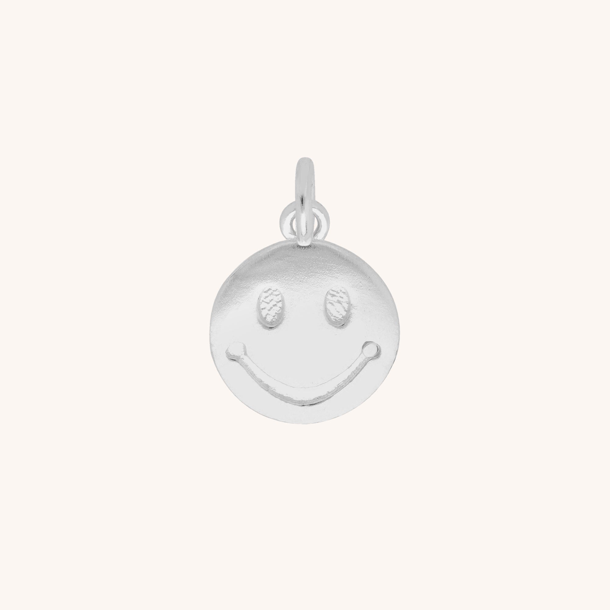 Smiley Charm