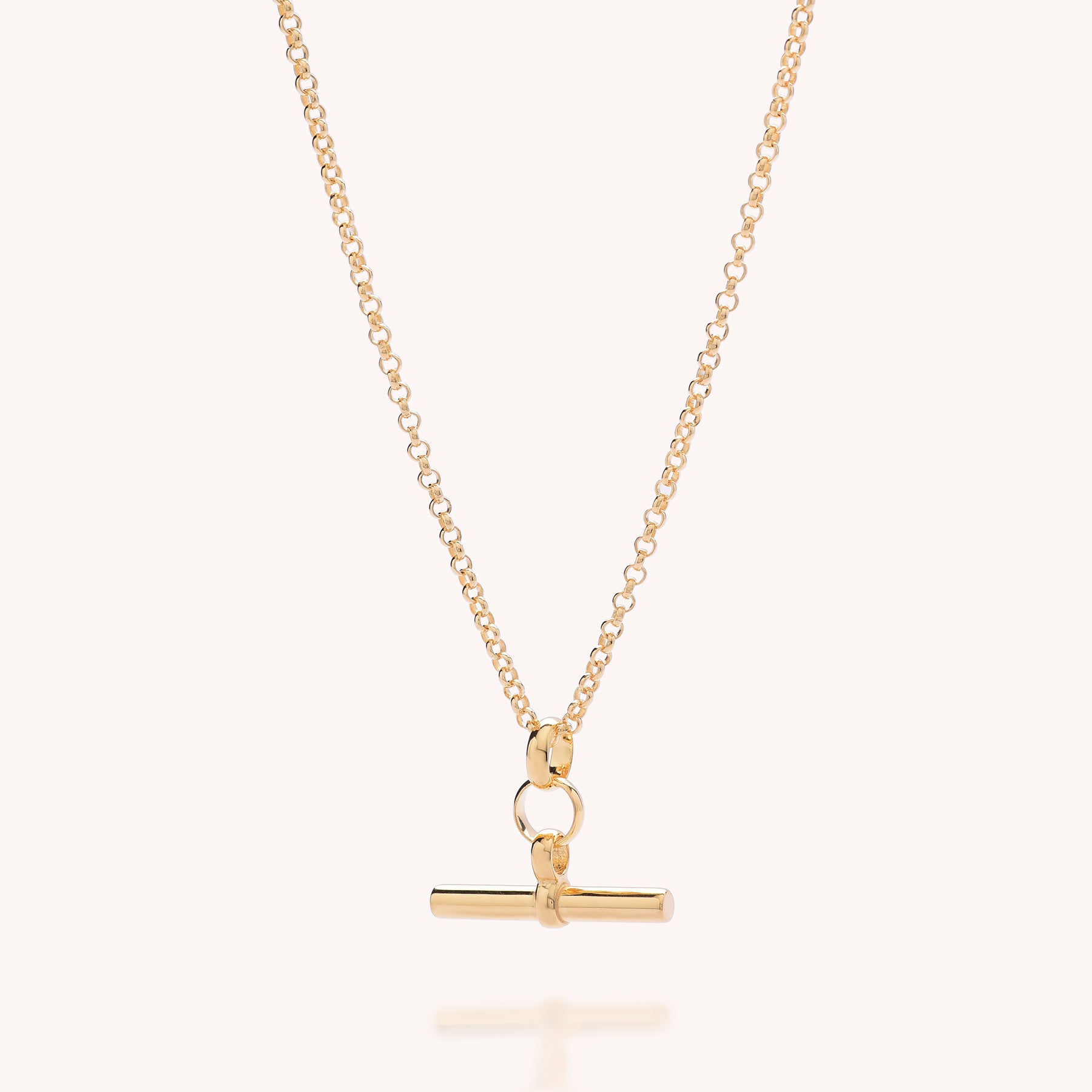T Bar Necklace