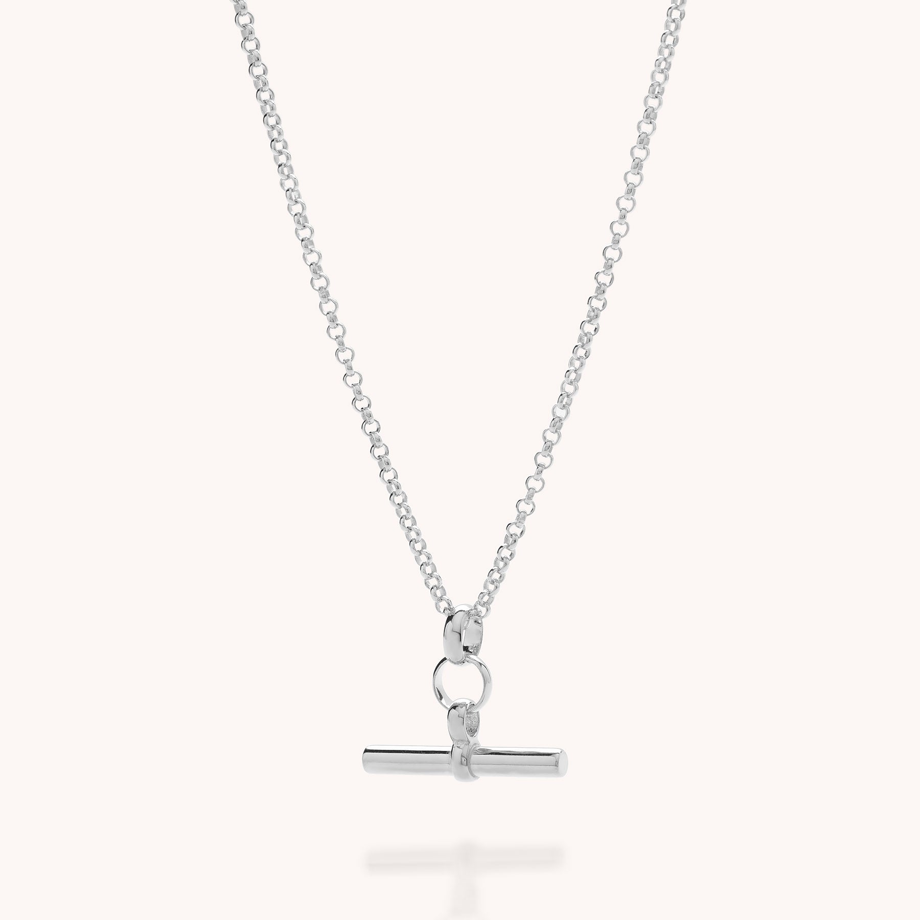 T Bar Necklace
