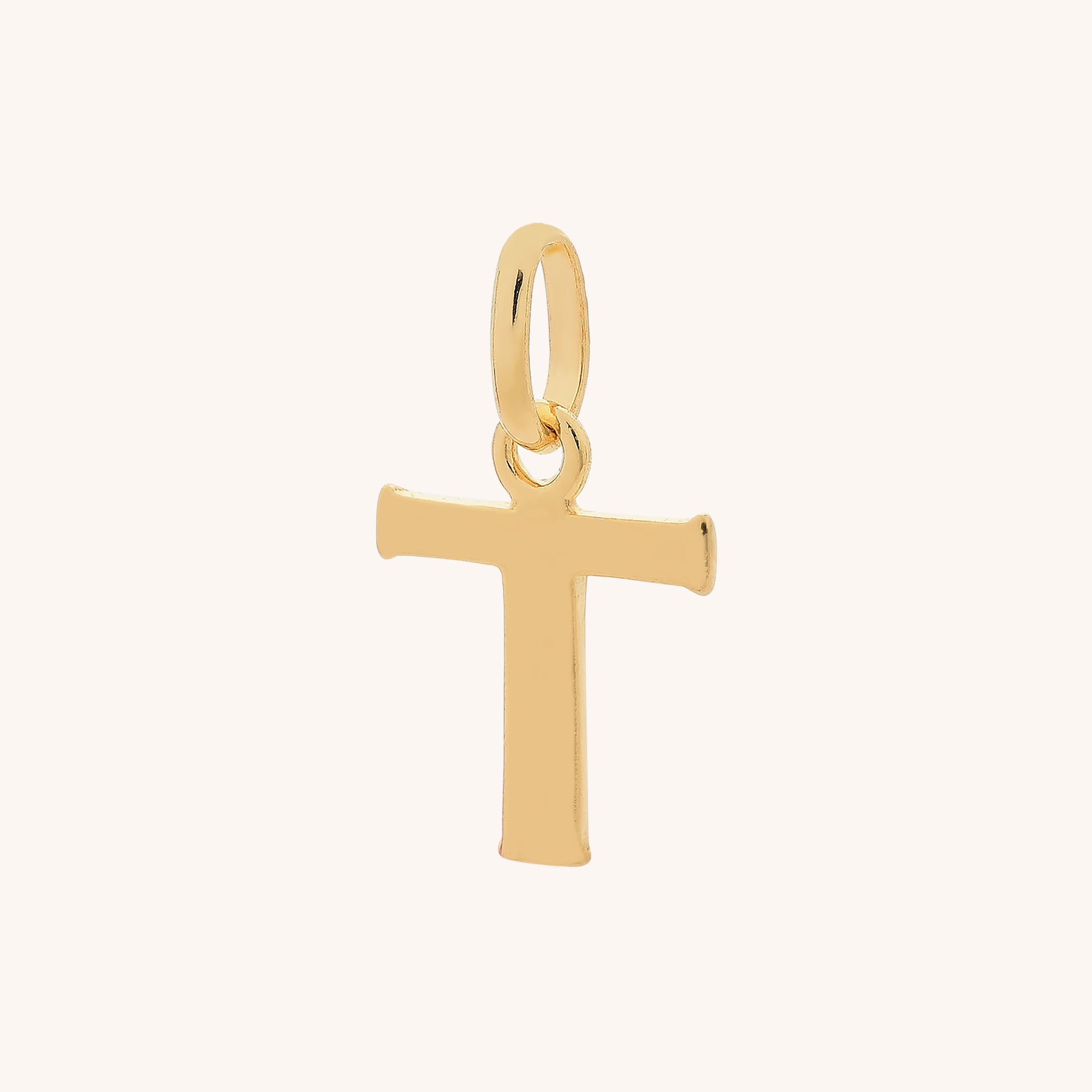 Initial Charm