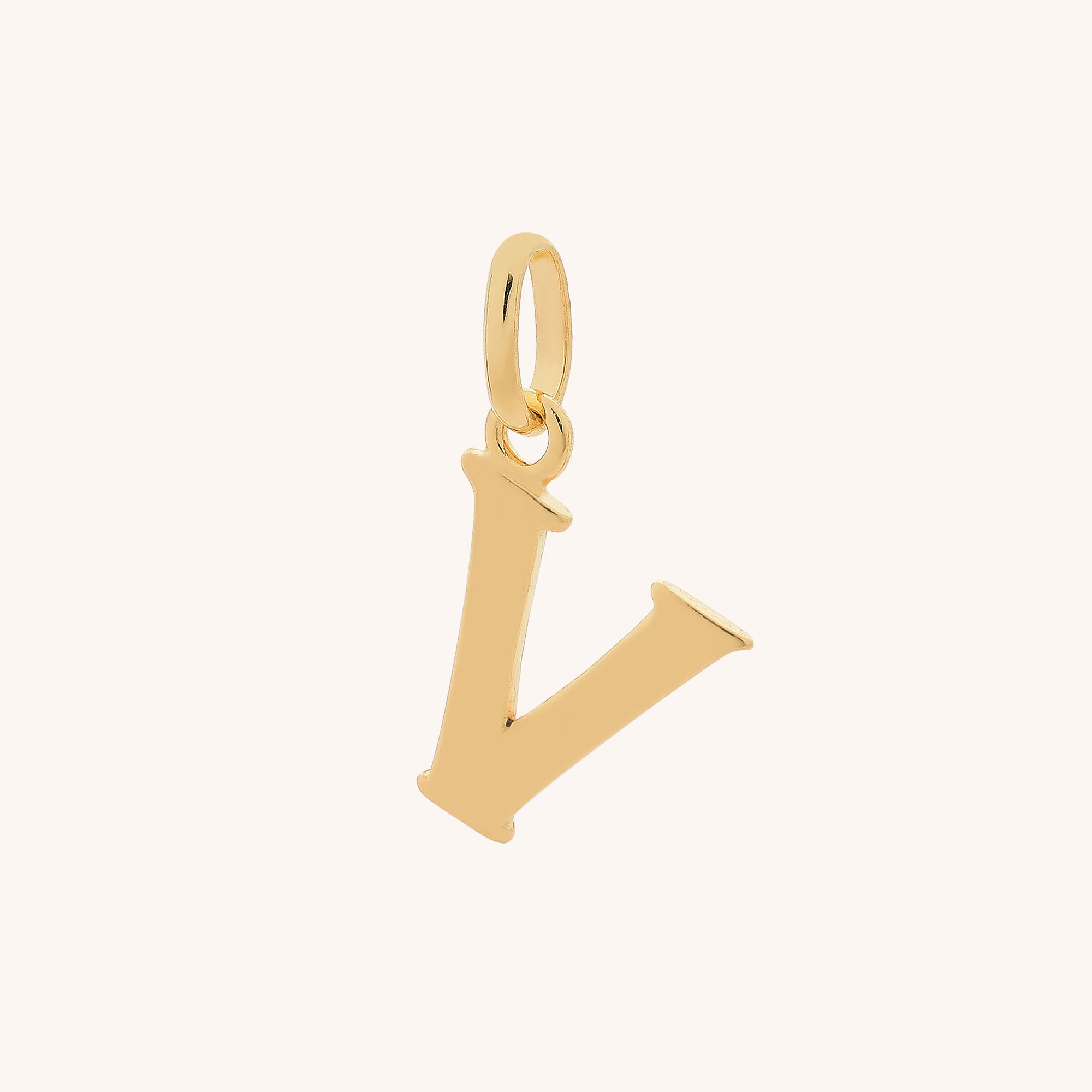 Initial Charm