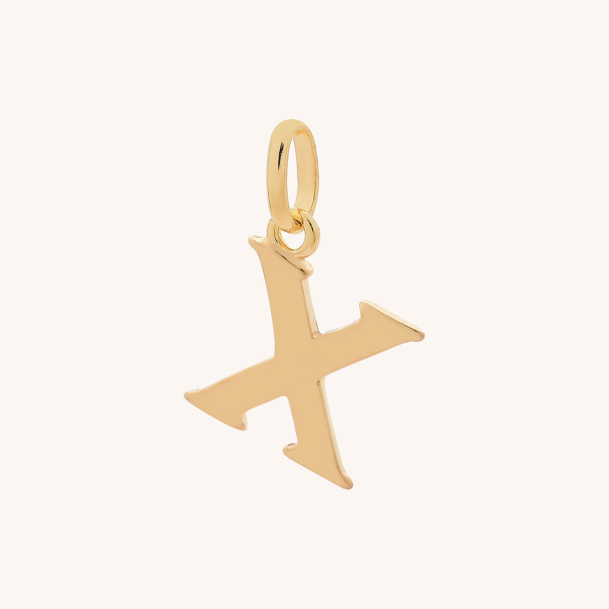 Initial Charm