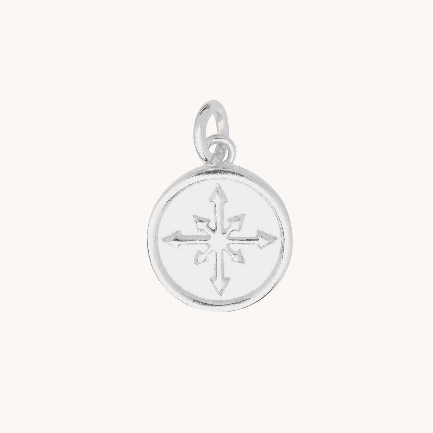 Compass Charm