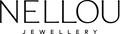 A person in a wheelchair holds a tennis racket, preparing to hit a tennis ball. The image is a simple, black-and-white line drawing icon representing wheelchair tennis.