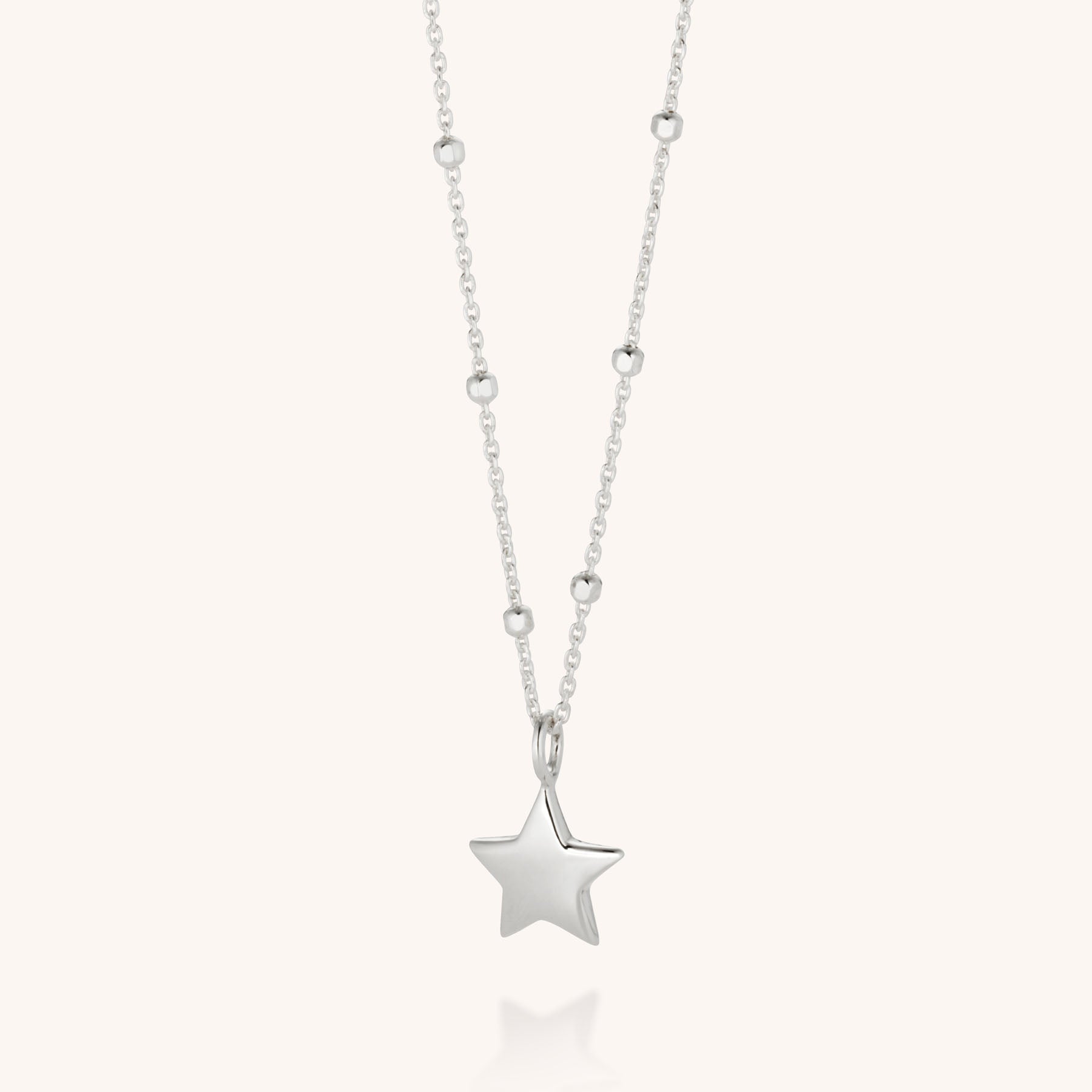 Star Charm Necklace