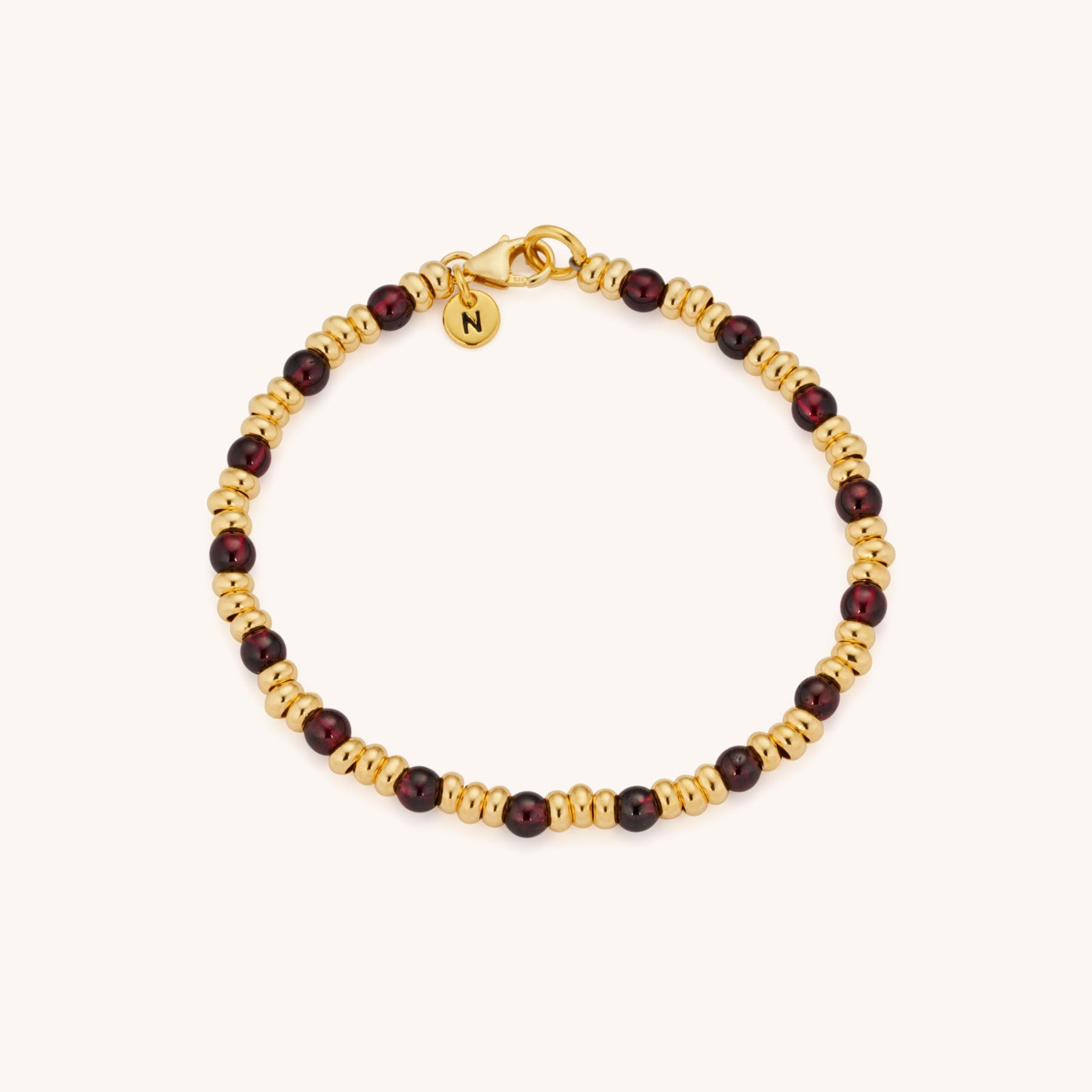 Gem Birthstone Bracelet