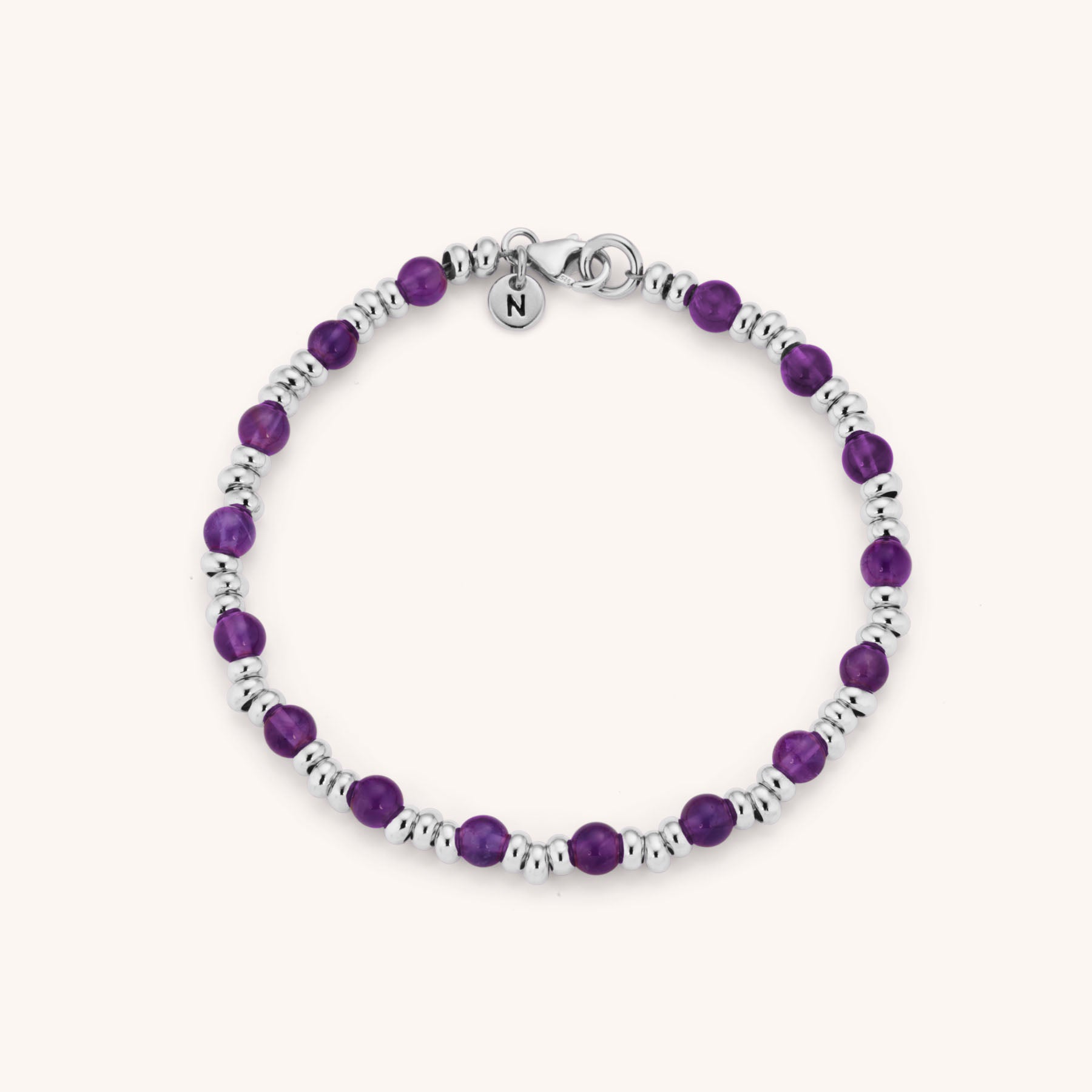 Gem Birthstone Bracelet