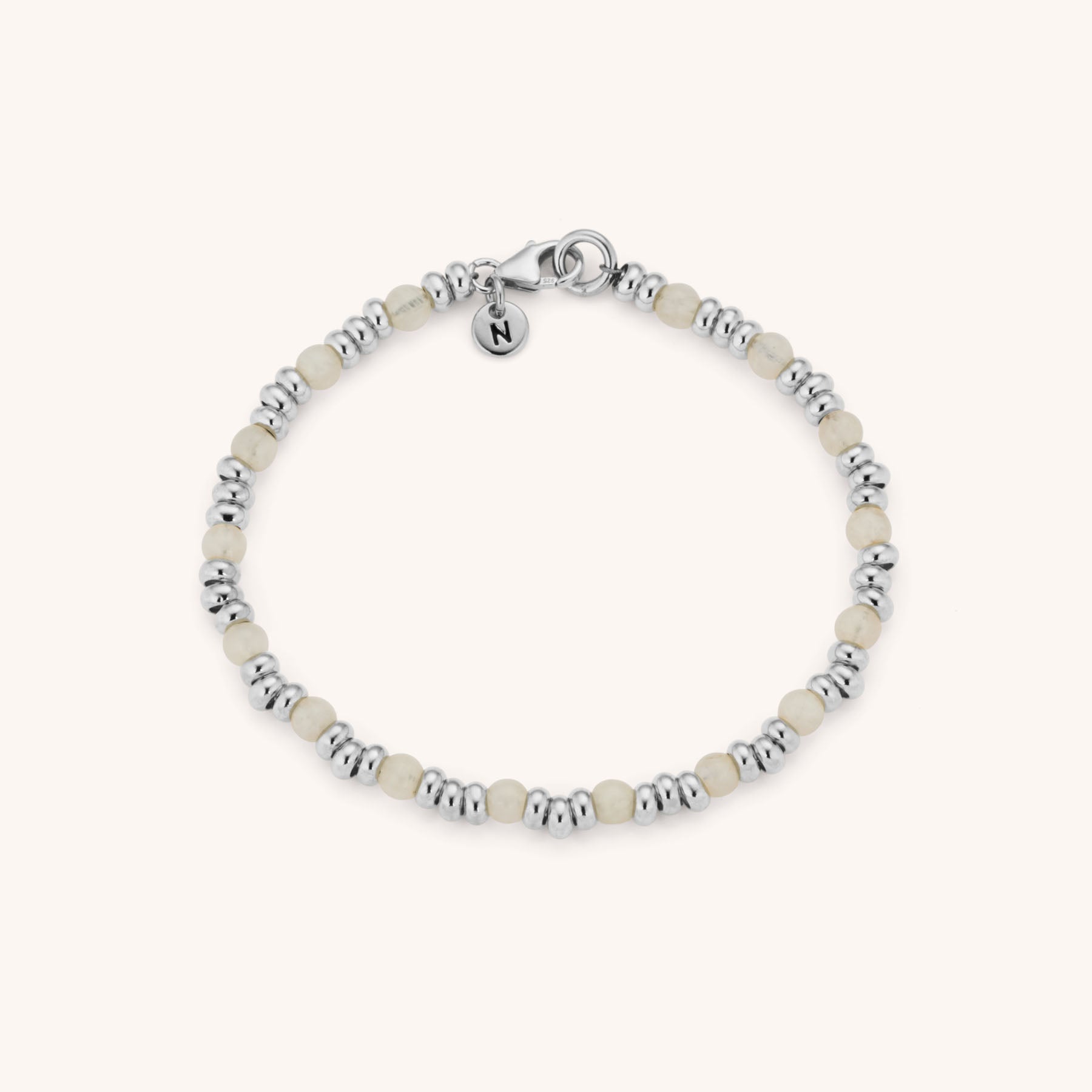 Gem Bracelet June Birthstone