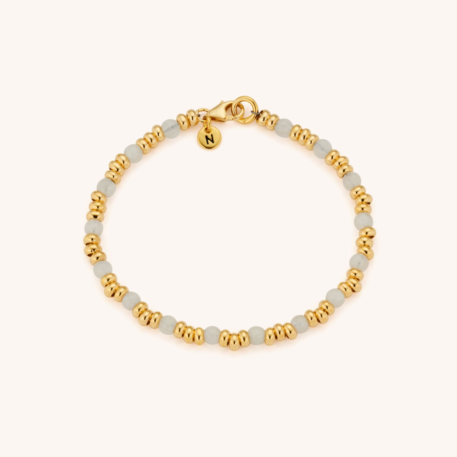 Gem Bracelet June Birthstone