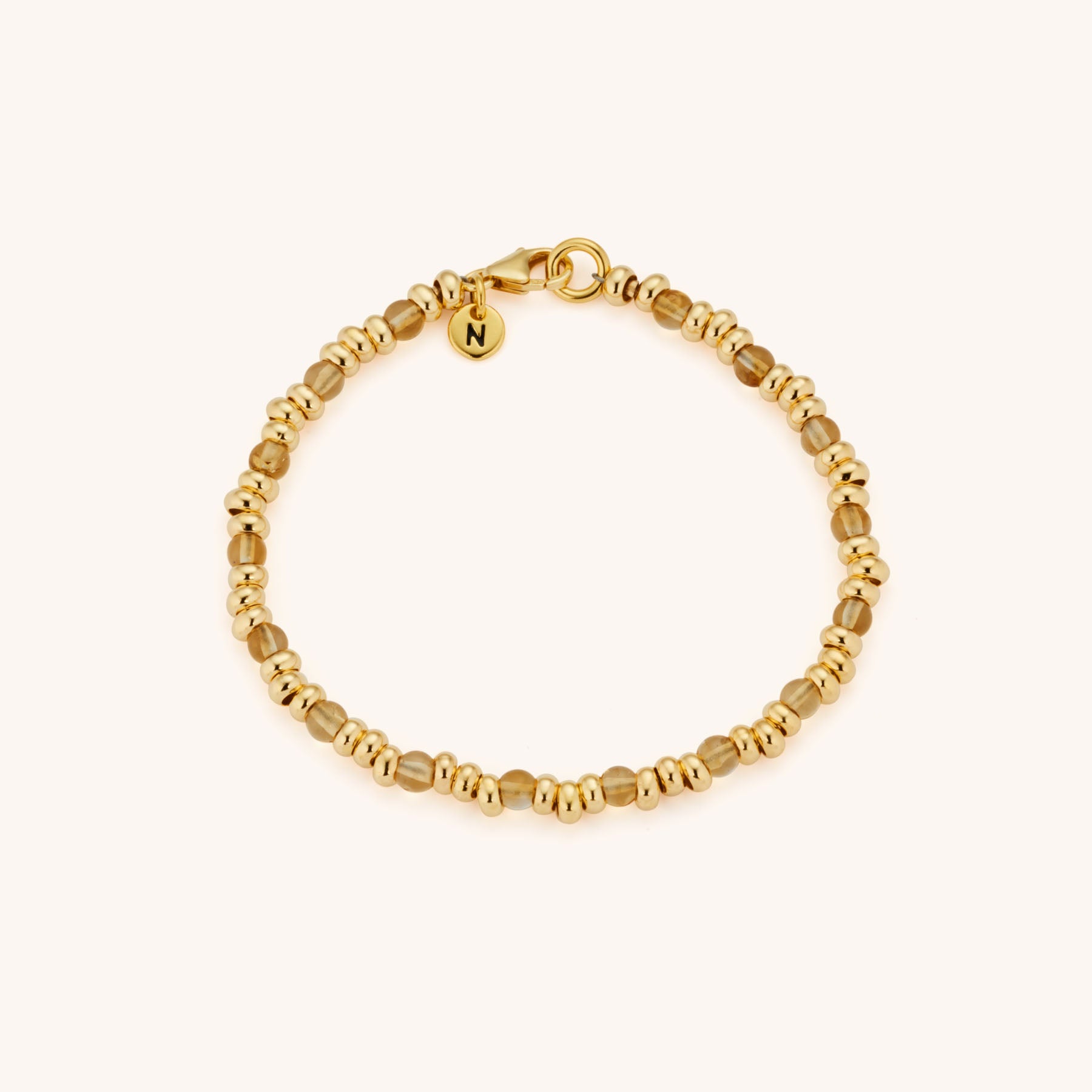 Gem Birthstone Bracelet