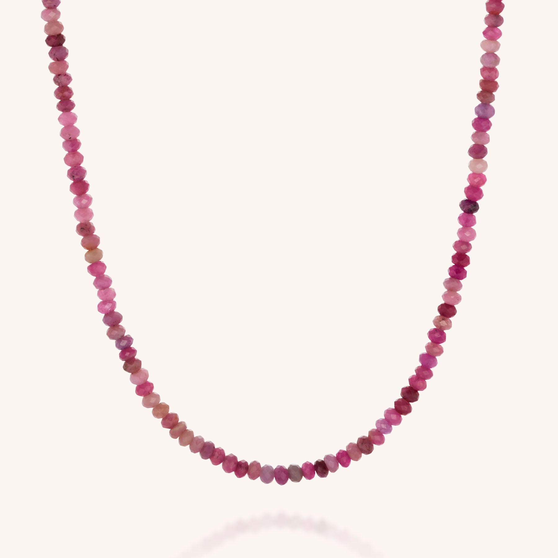 Mini Bead Necklace