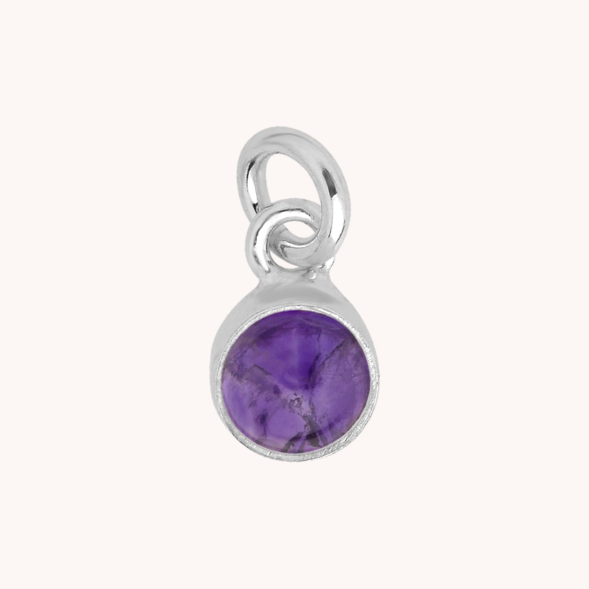 Gemstone Charm