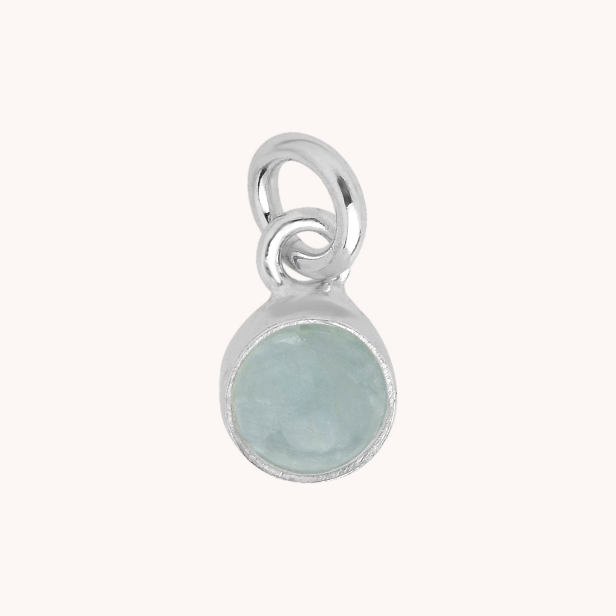 Gemstone Charm