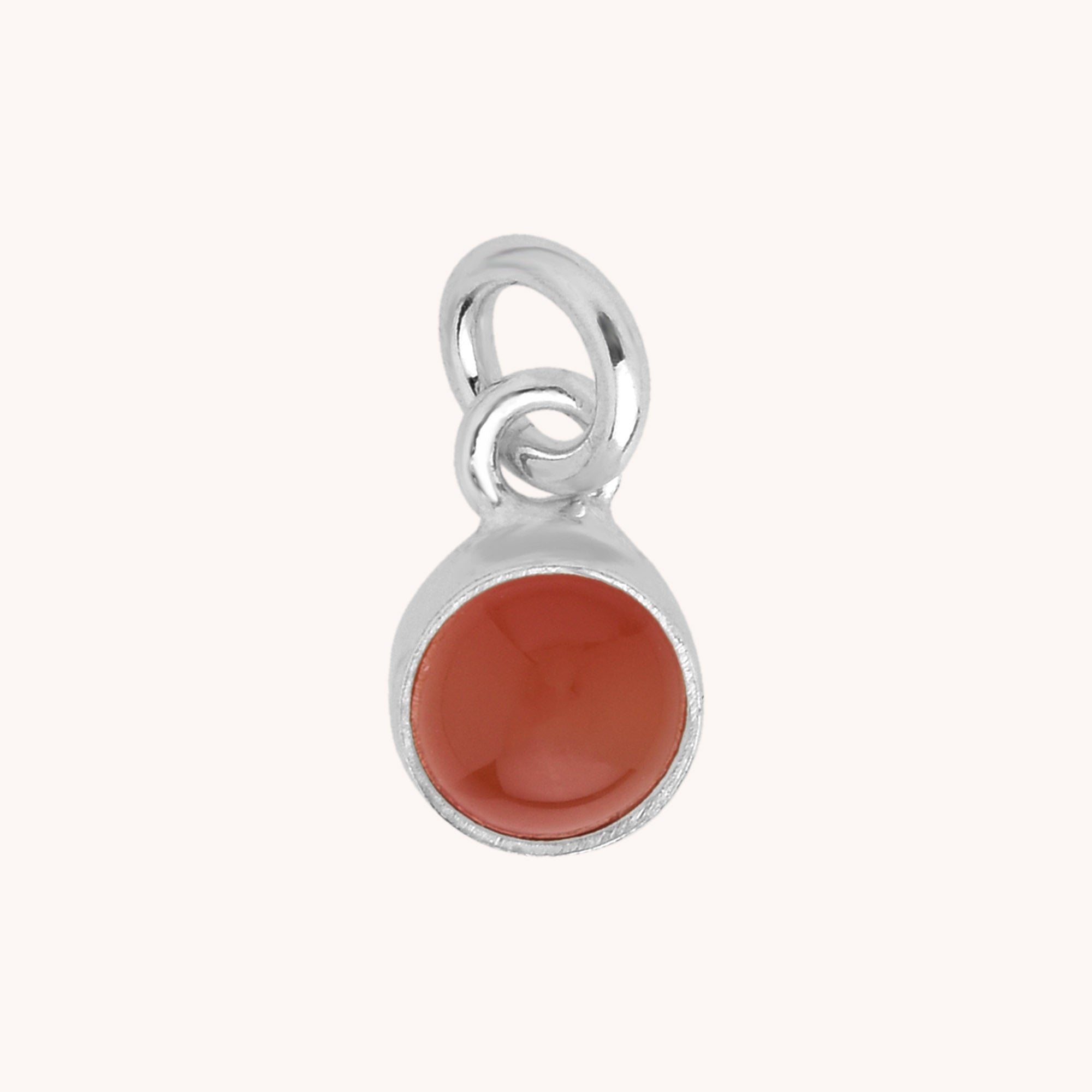 Gemstone Charm