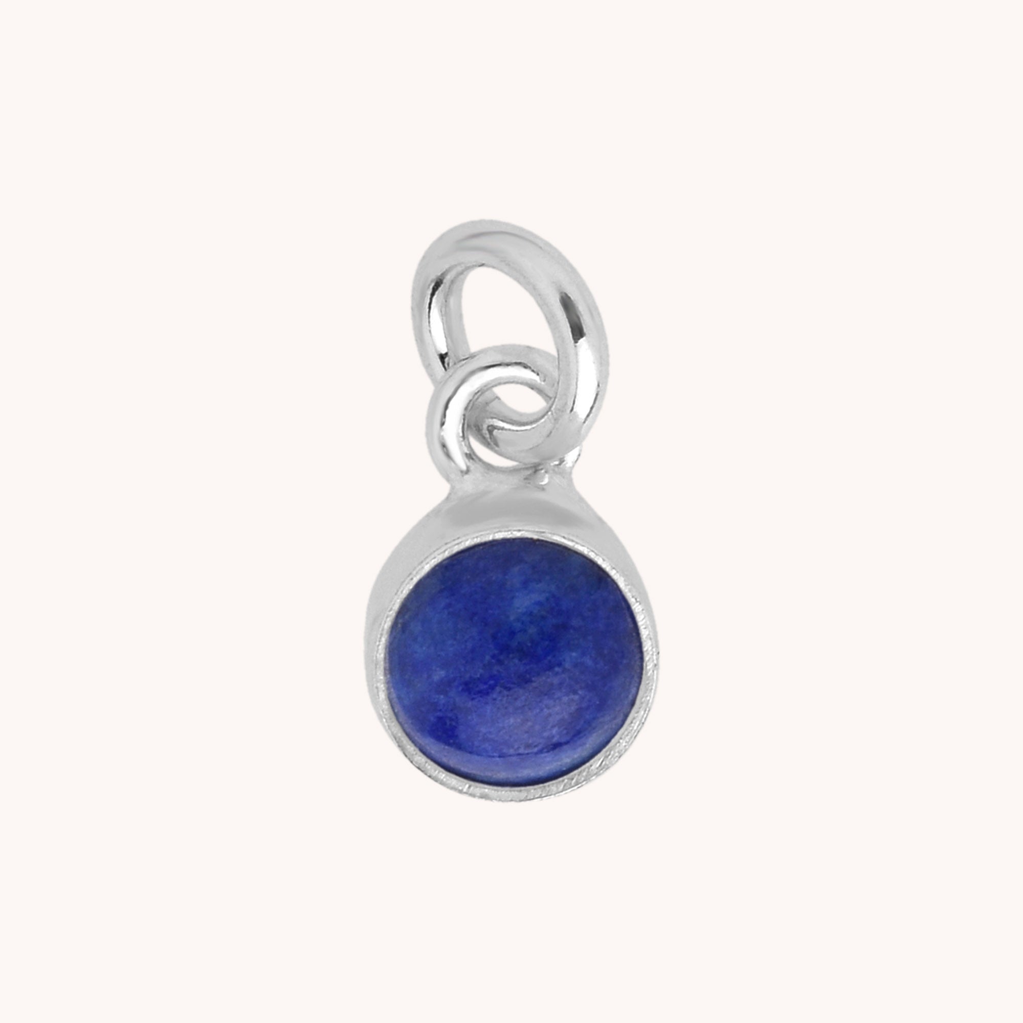 Gemstone Charm