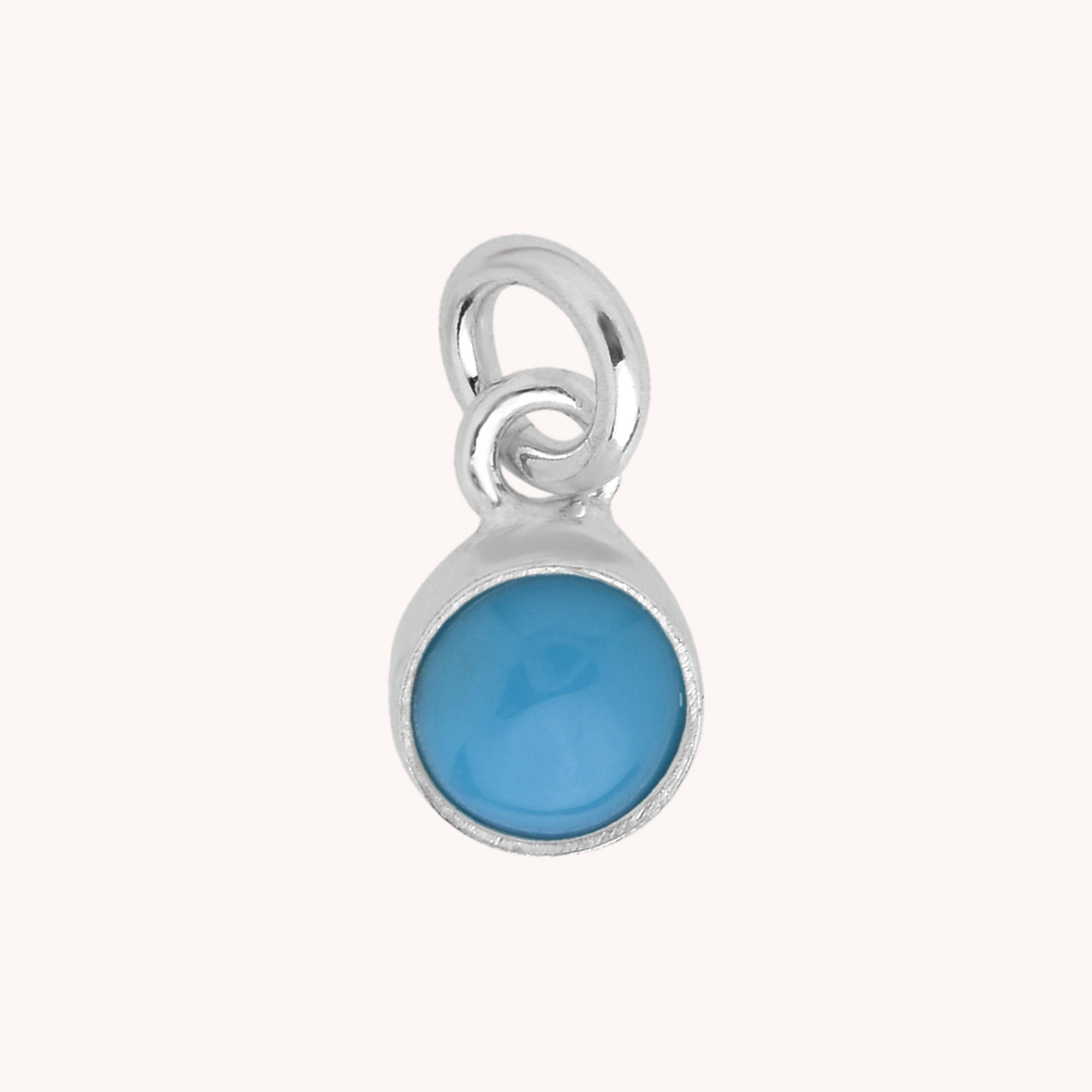 Gemstone Charm