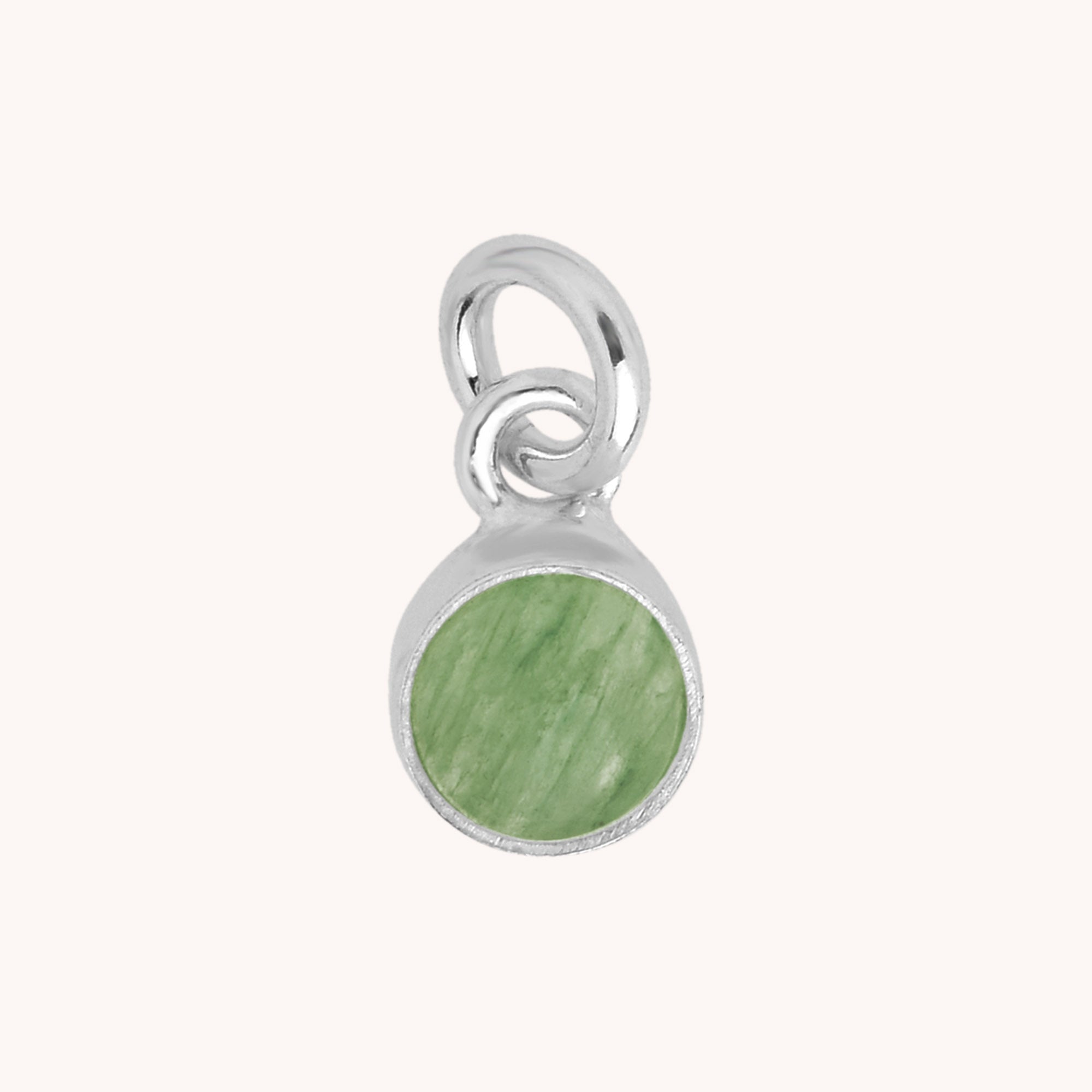 Gemstone Charm