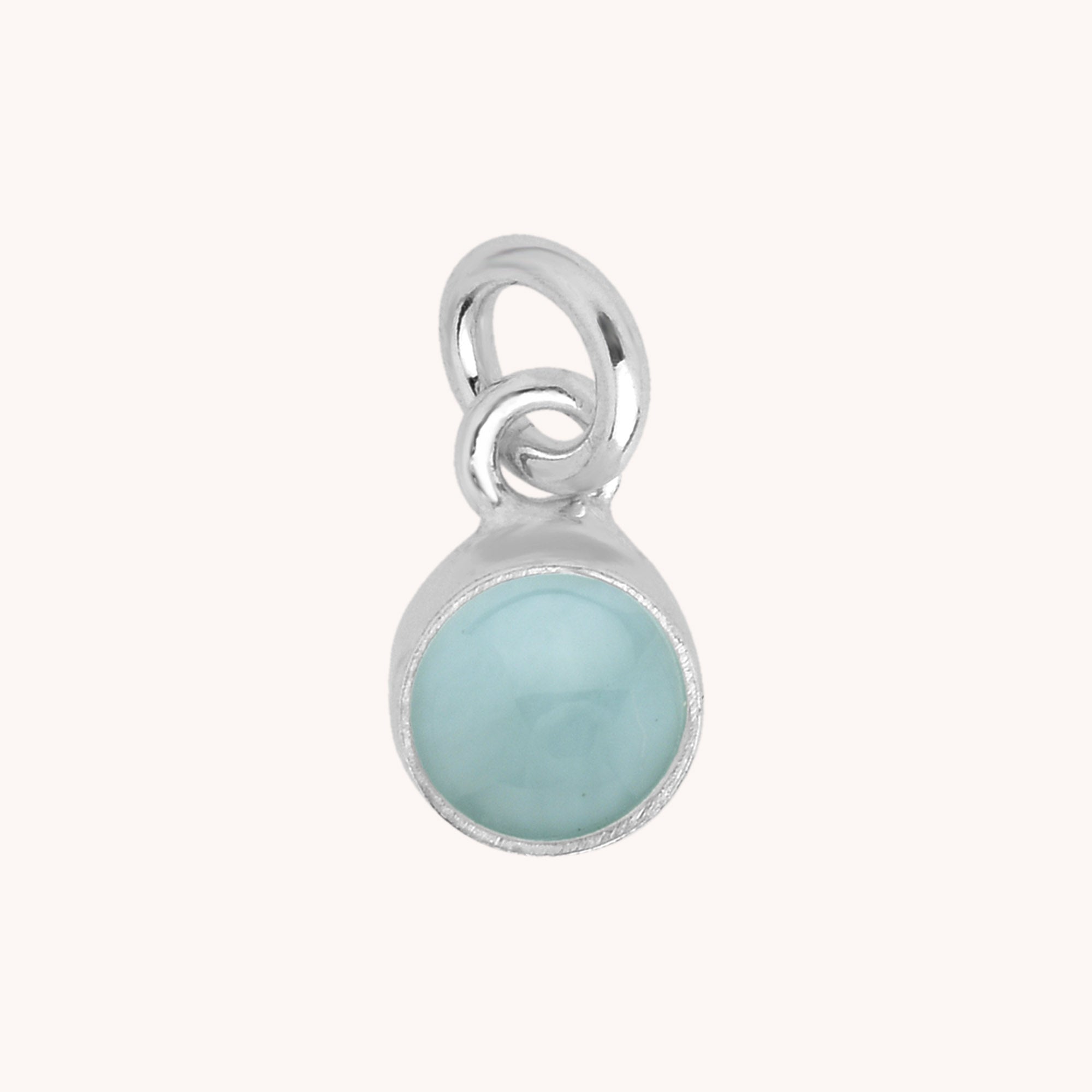 Gemstone Charm