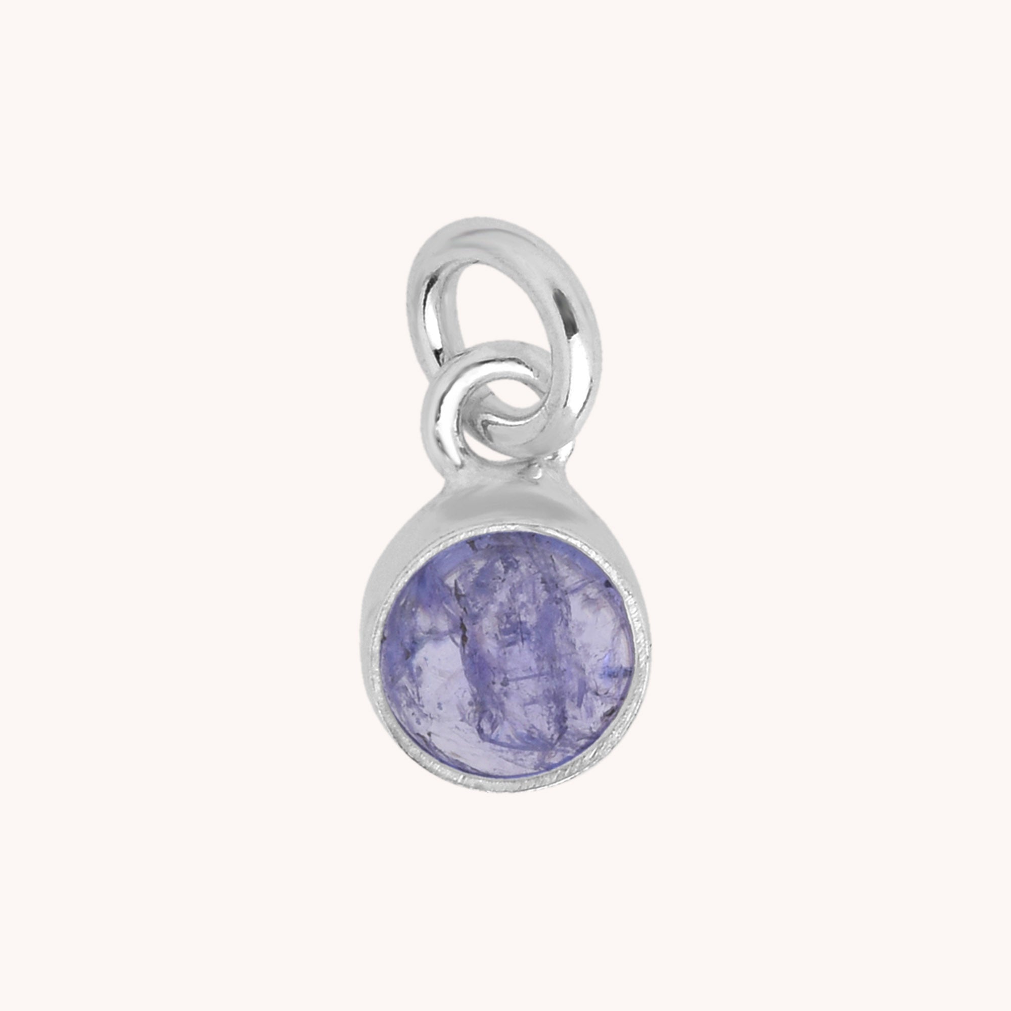 Gemstone Charm