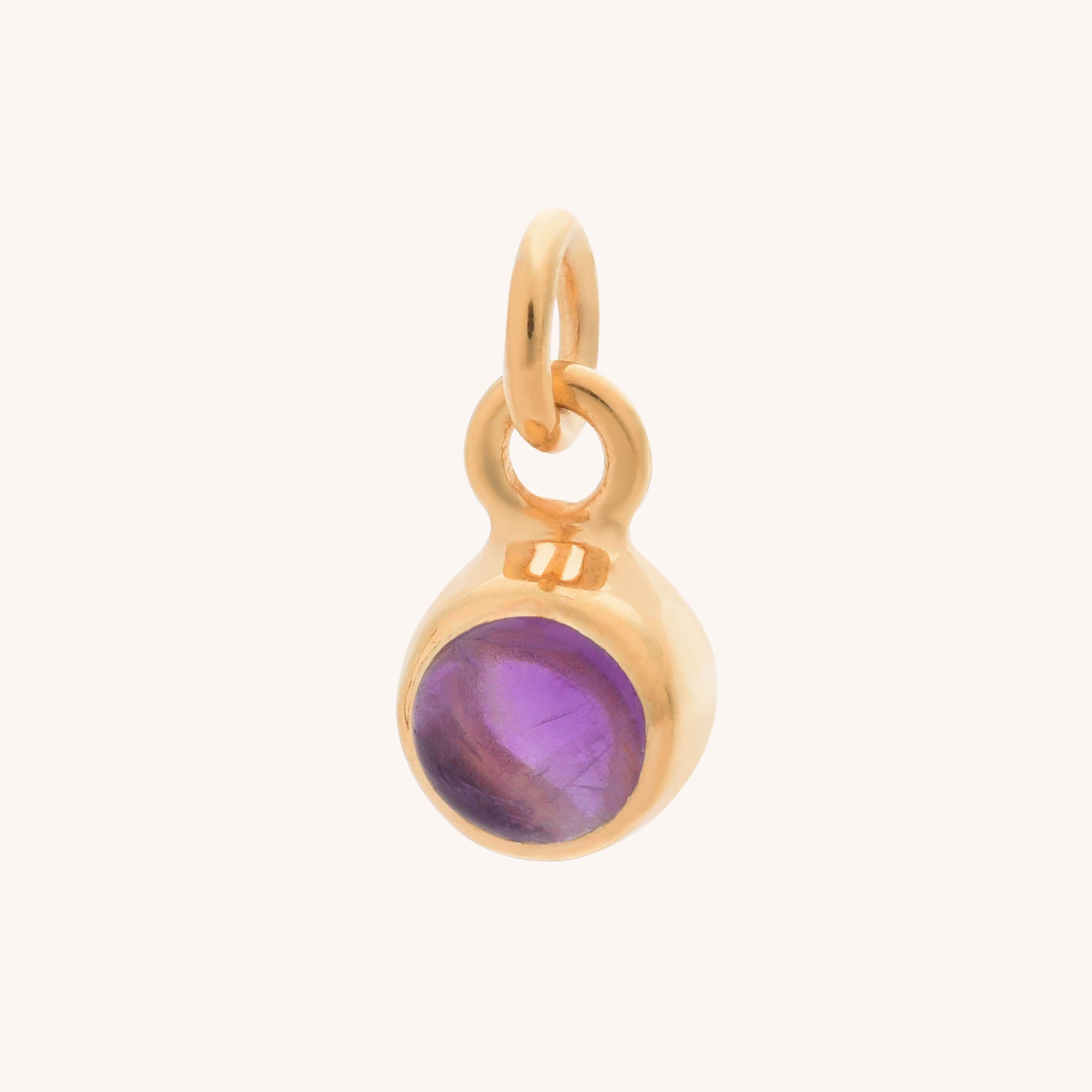 Gemstone Charm