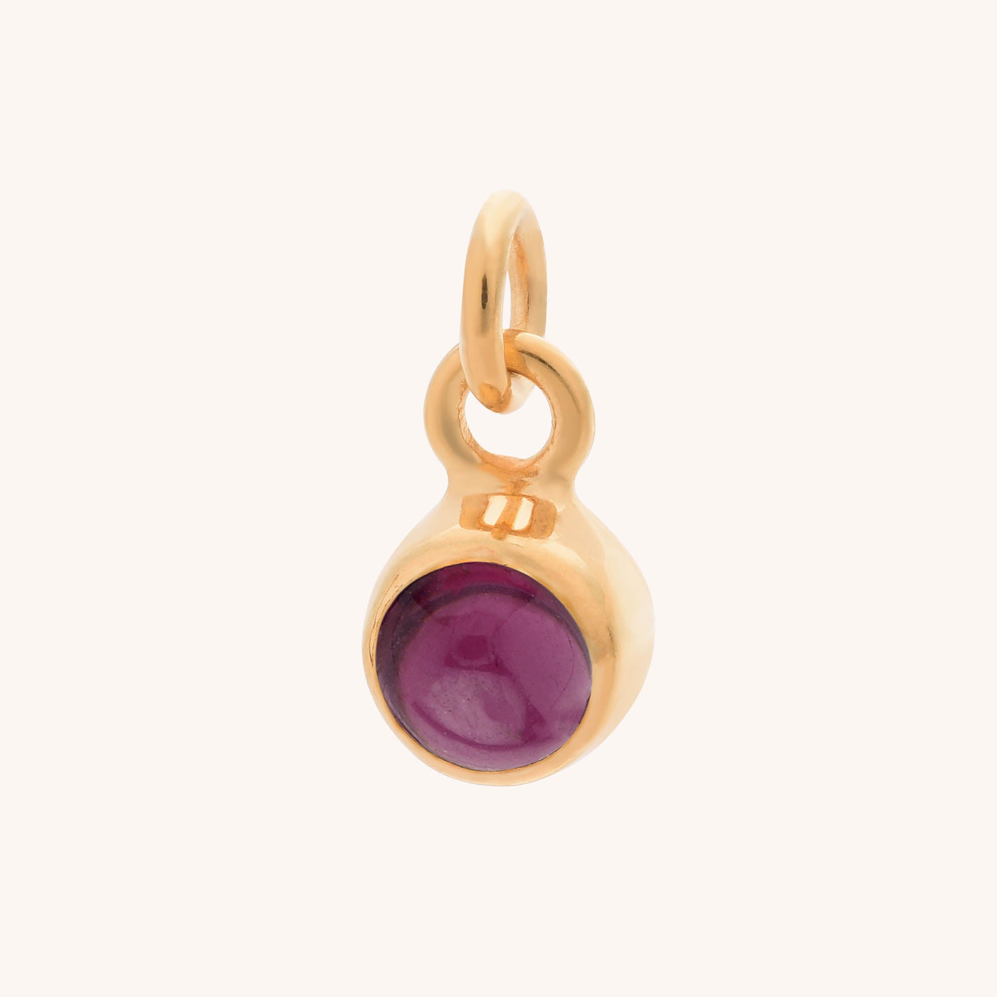 Gemstone Charm