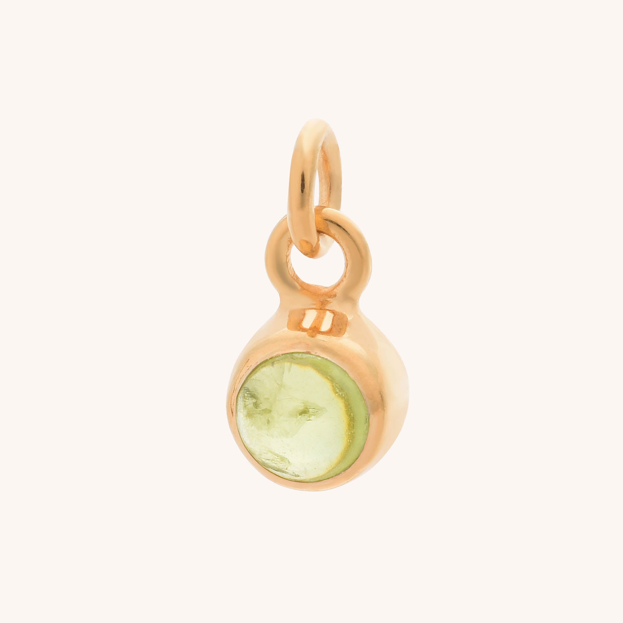 Gemstone Charm