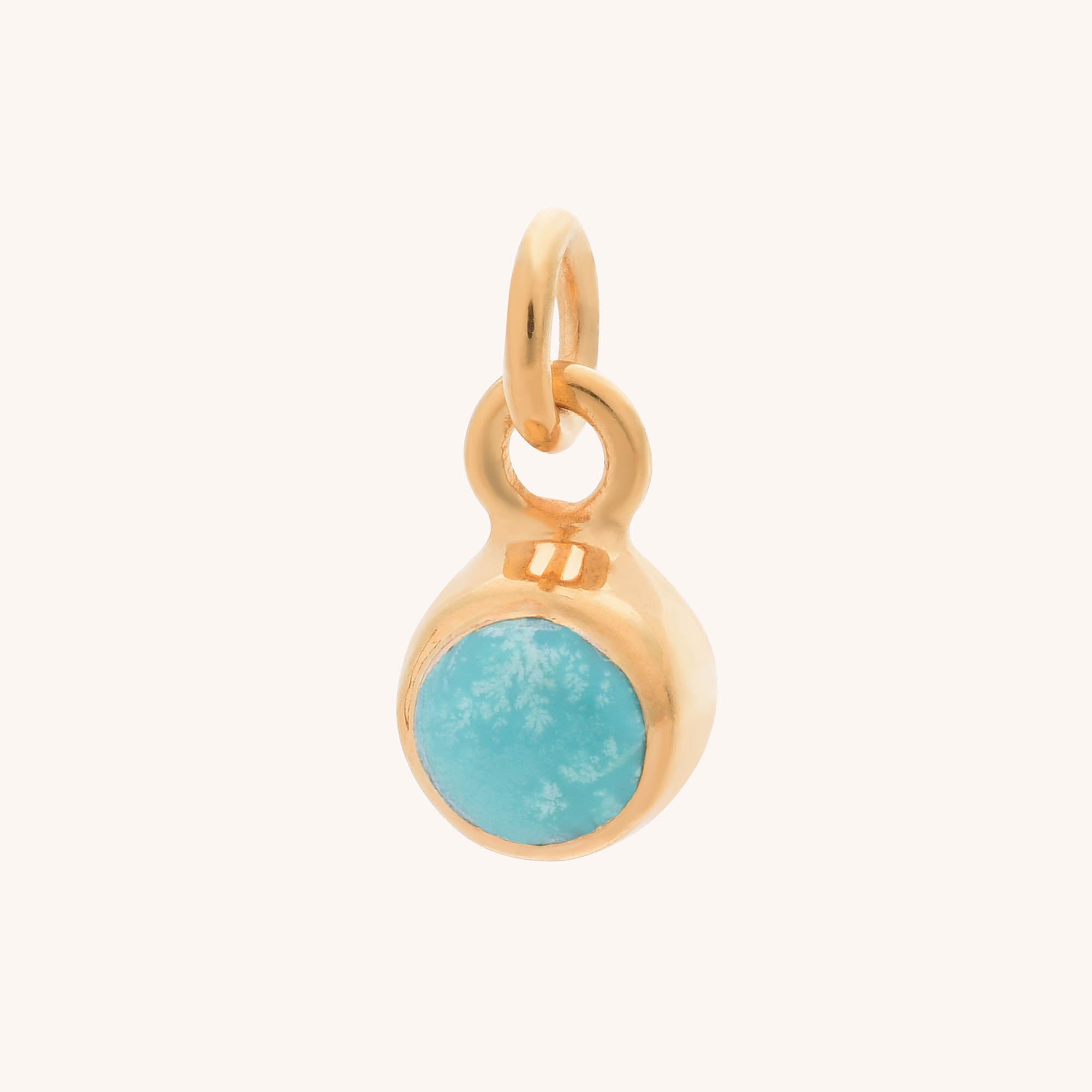 Gemstone Charm