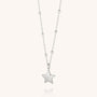 Star Charm Necklace