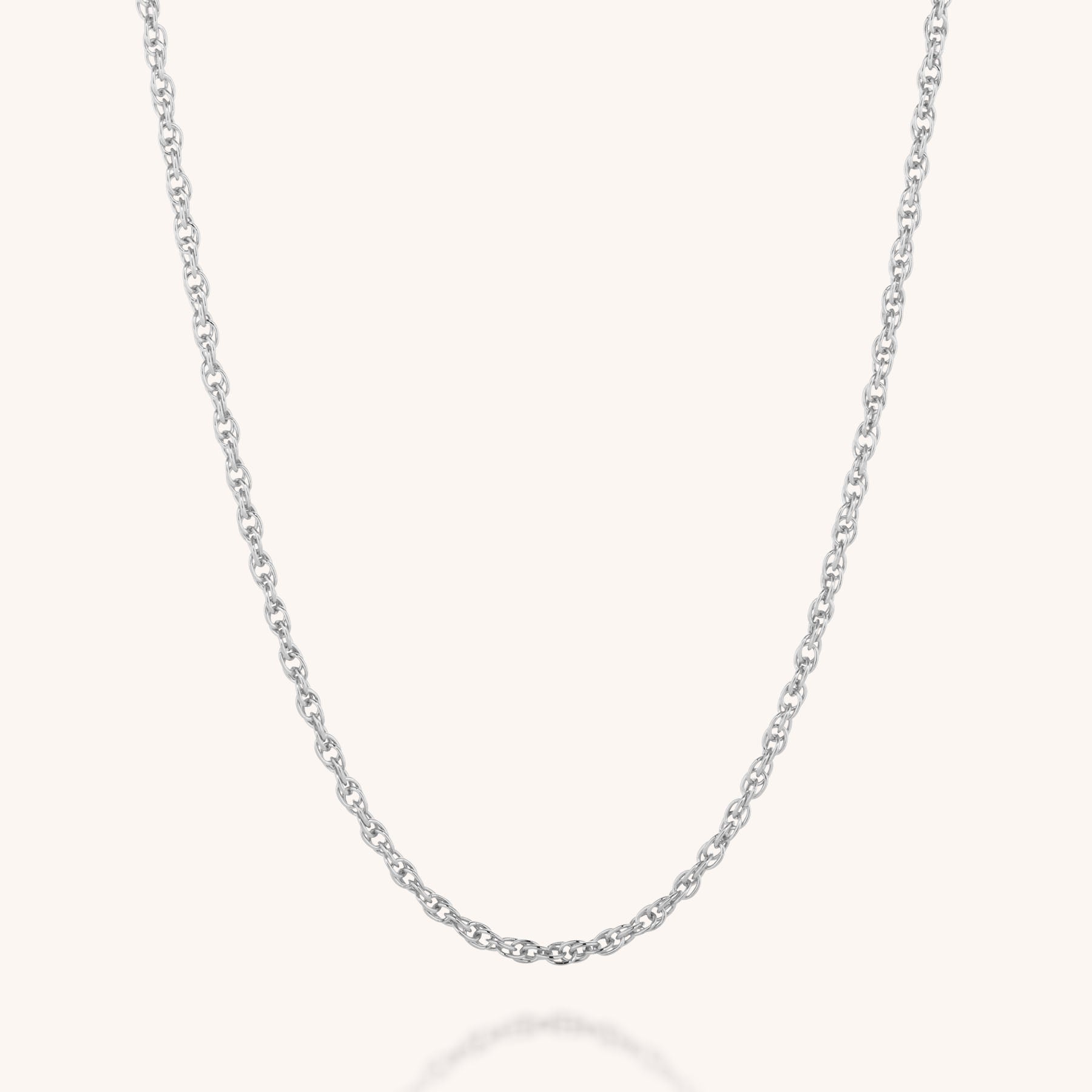 Rope Chain Necklace